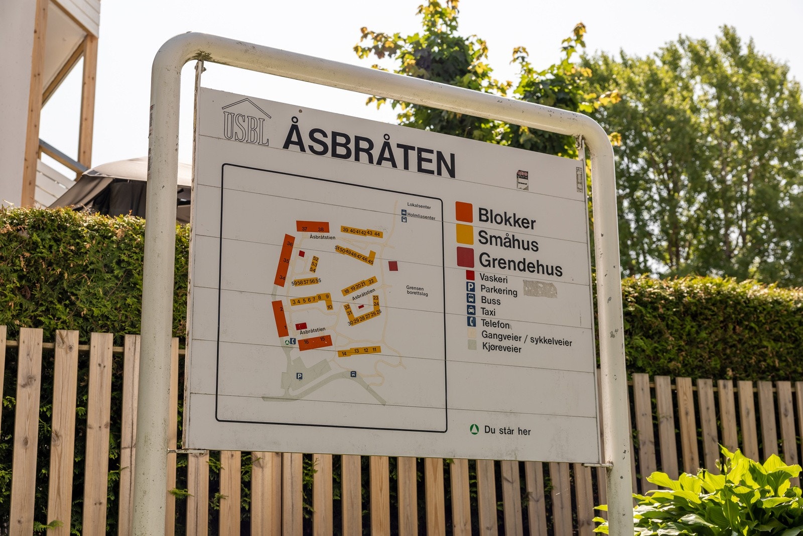 Velkommen til Åsbråten! Galleribilde