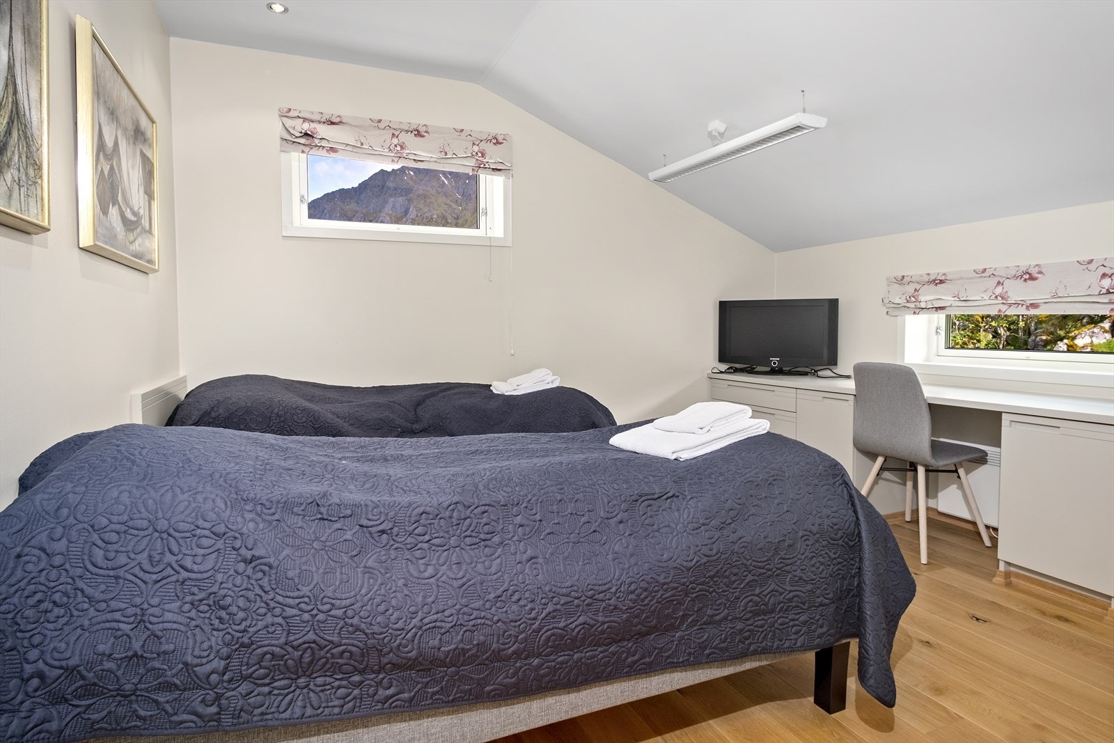 Soverom låve Galleribilde