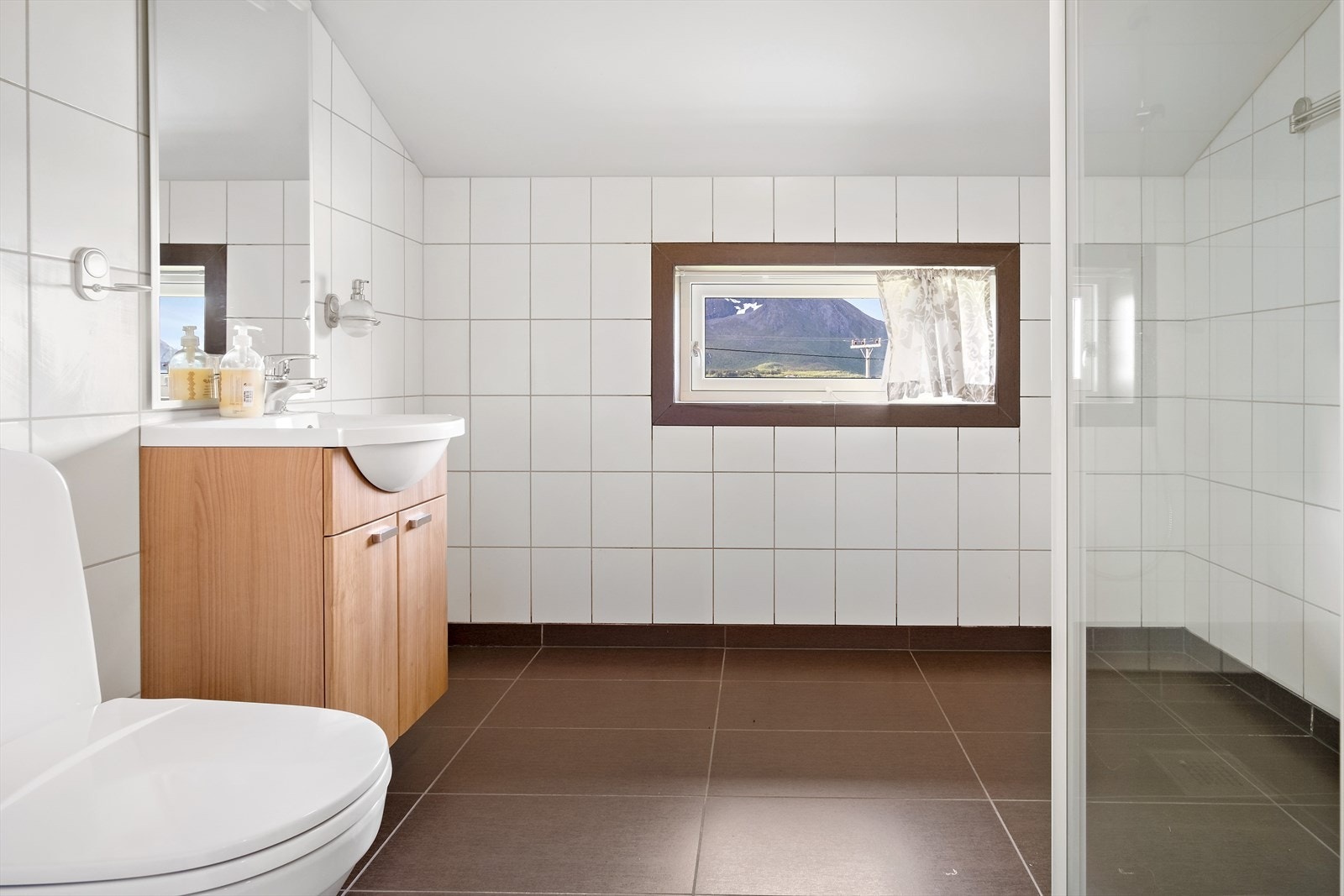 Bad/wc låve Galleribilde