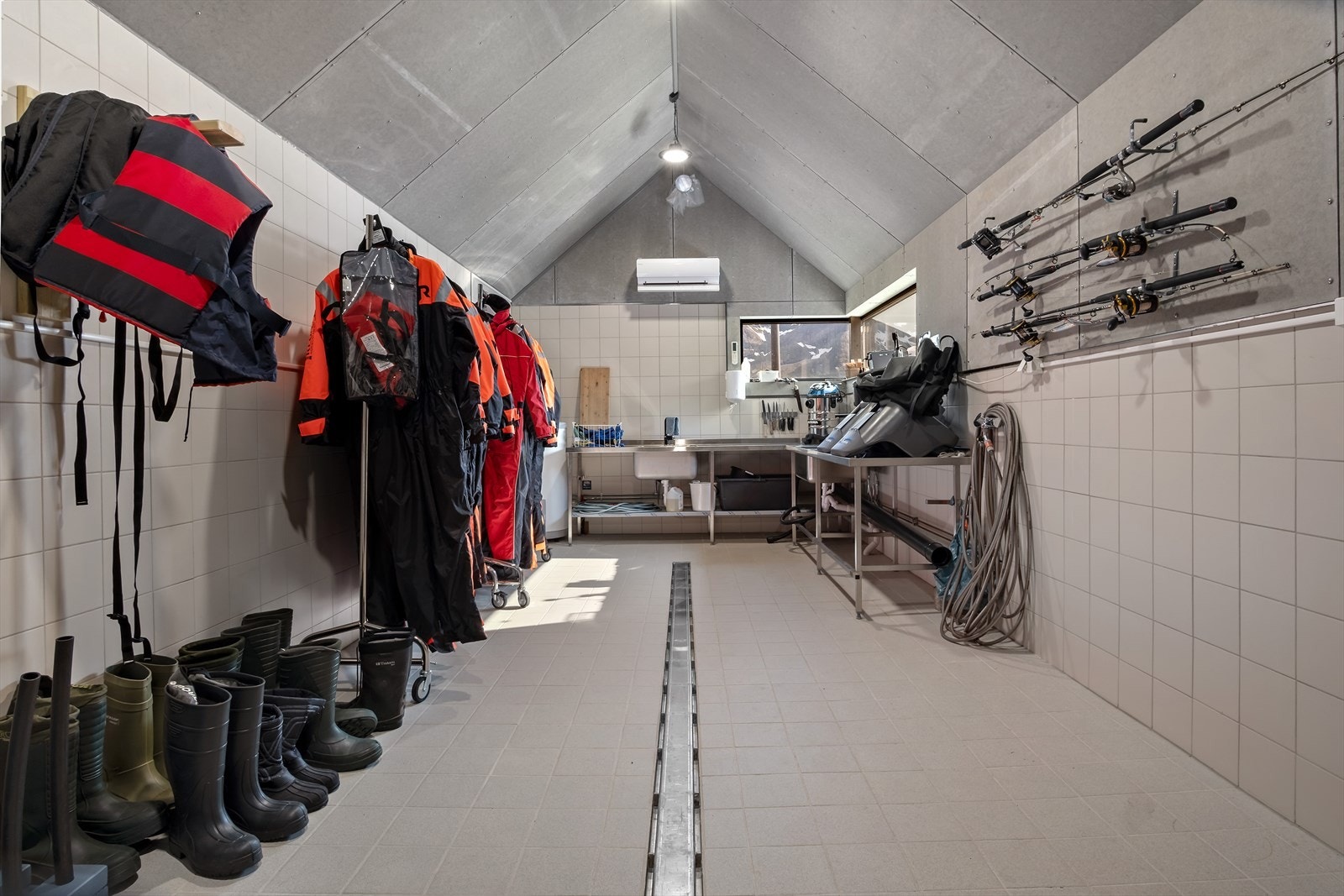 Rorbu / Sløyebu Galleribilde