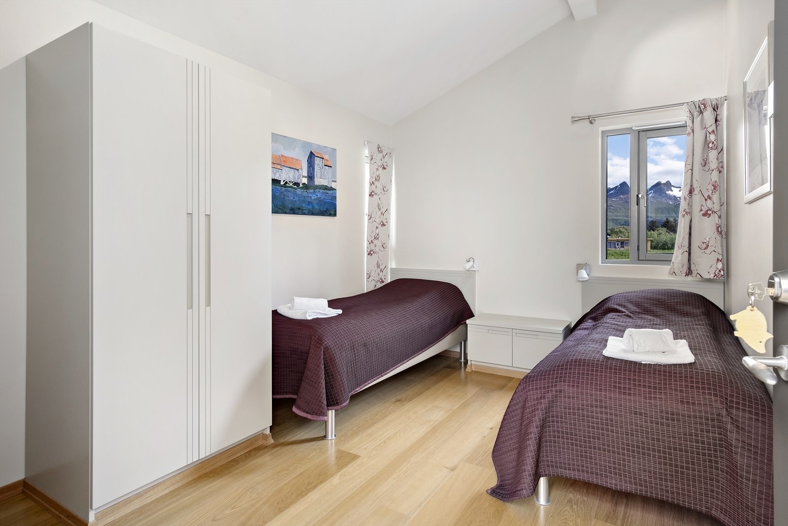 Soverom V Galleribilde