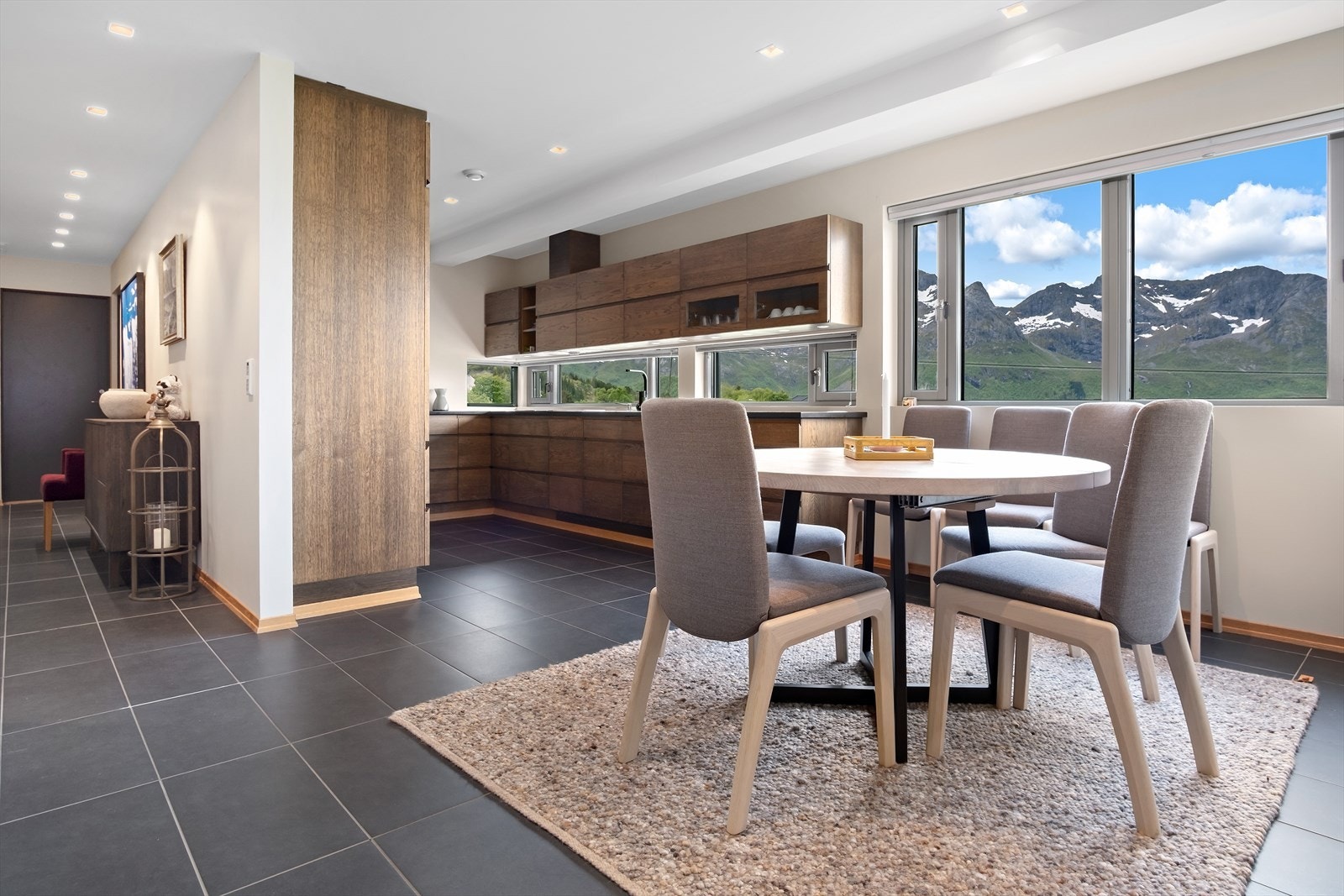 Kjøkken Søndre fløy Galleribilde