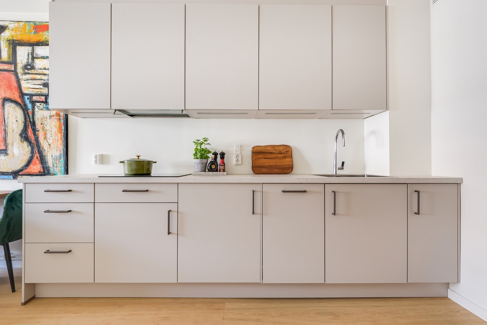 Easytouch-fronter med anti-fingerprint-beleggplate Galleribilde