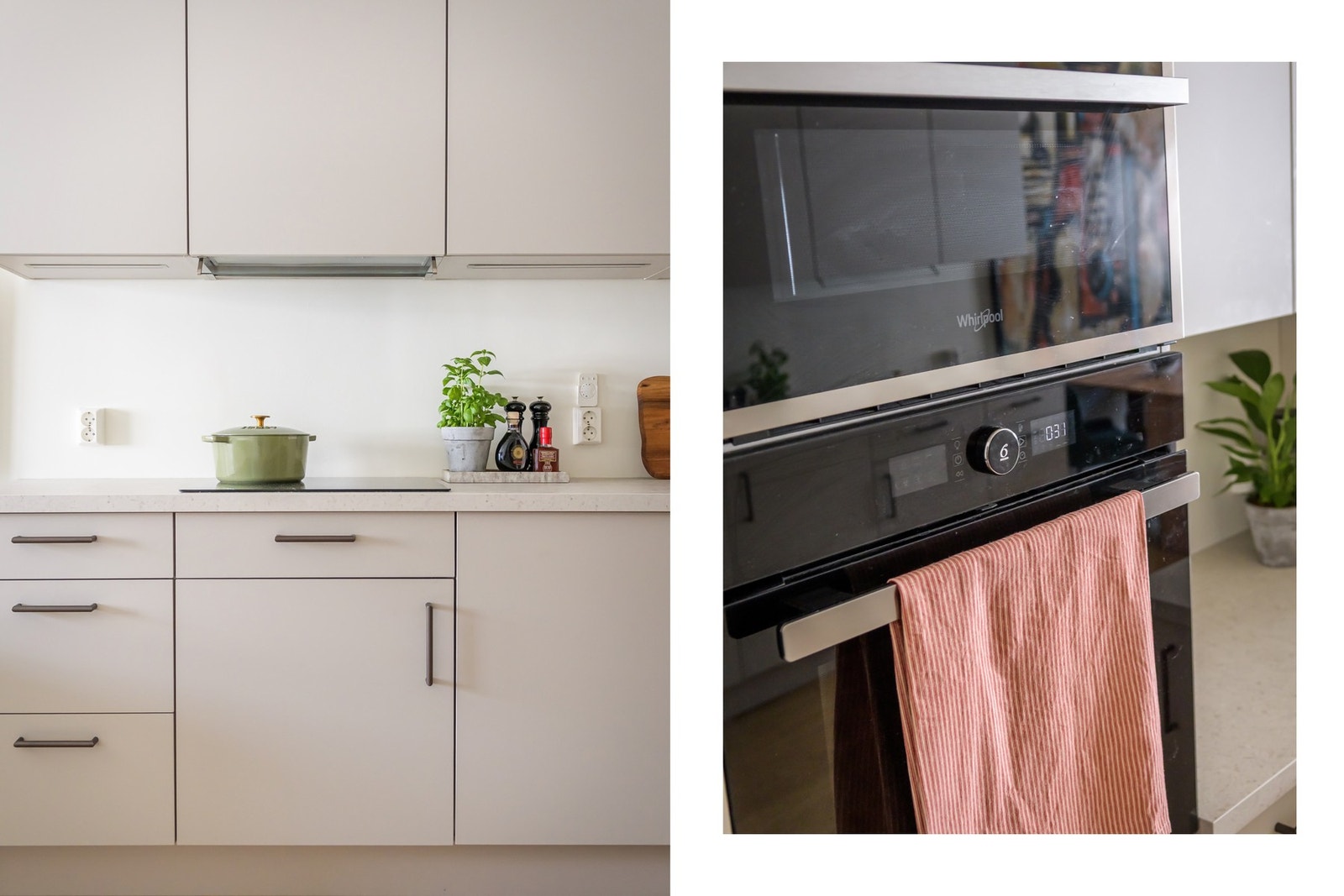 Hvitevarer fra Whirlpool Galleribilde