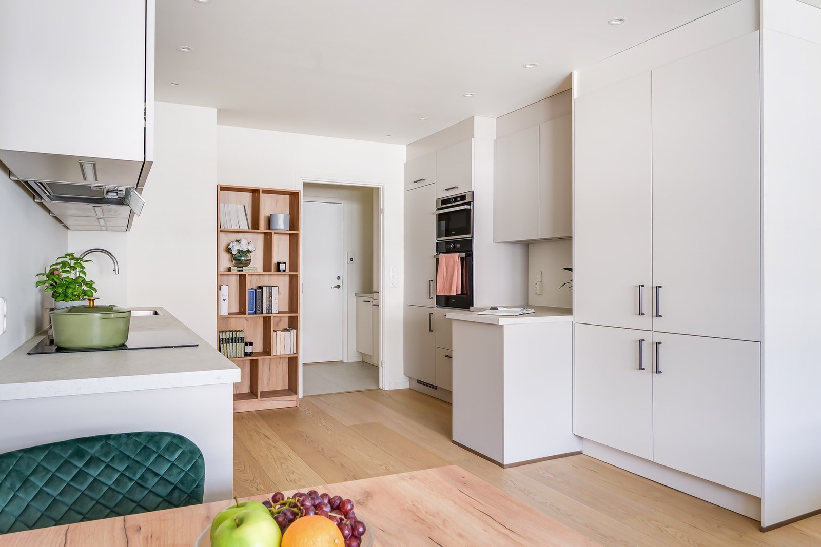 Dette er en lekker 1-roms leilighet med sentral beliggenhet Galleribilde