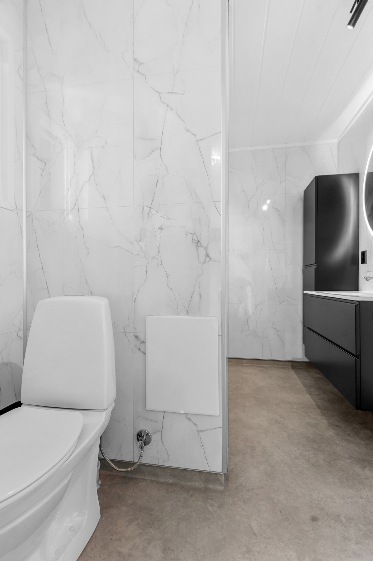 Bad på 6m². Galleribilde