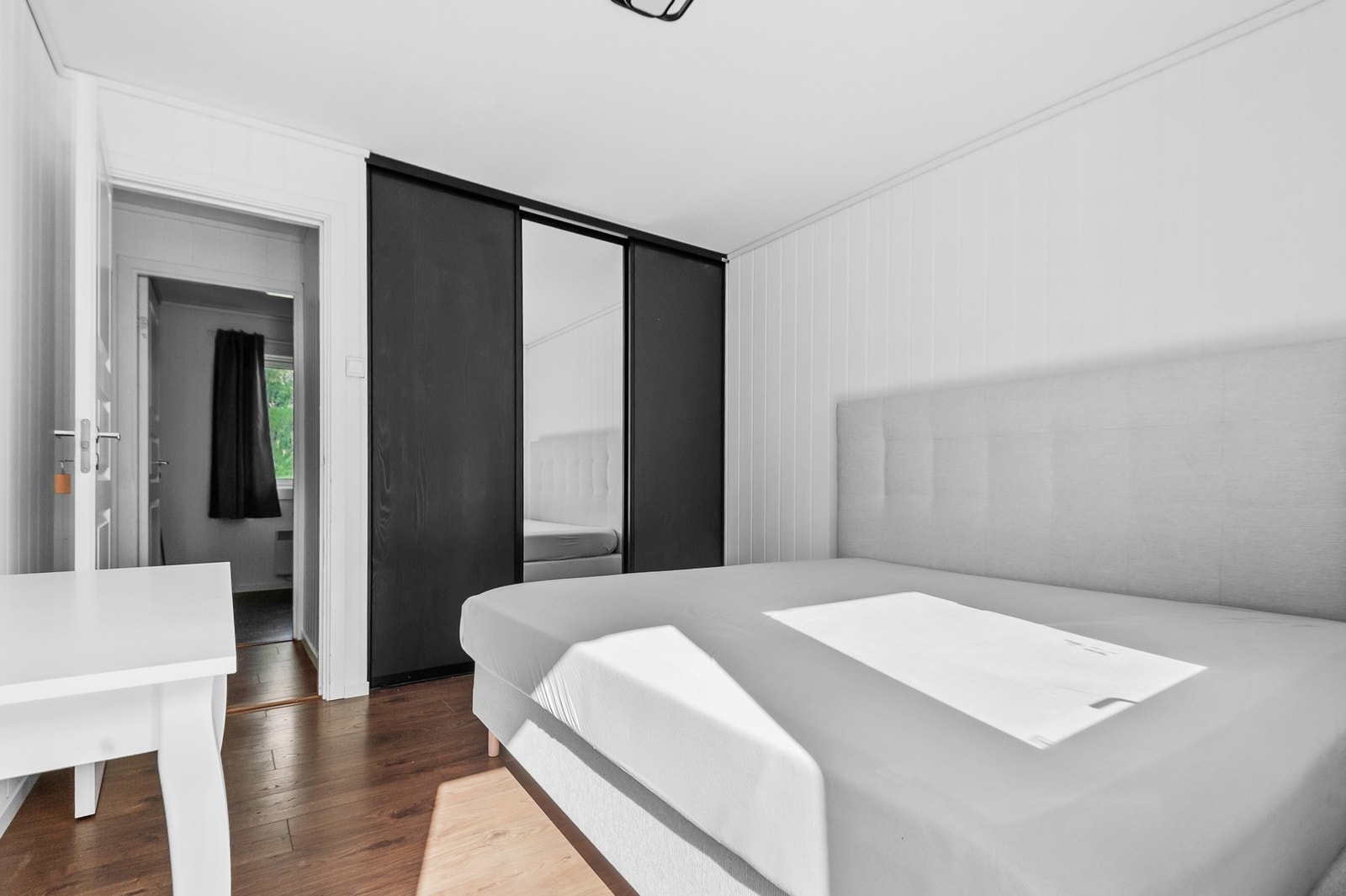 Soverom på 11m². Galleribilde