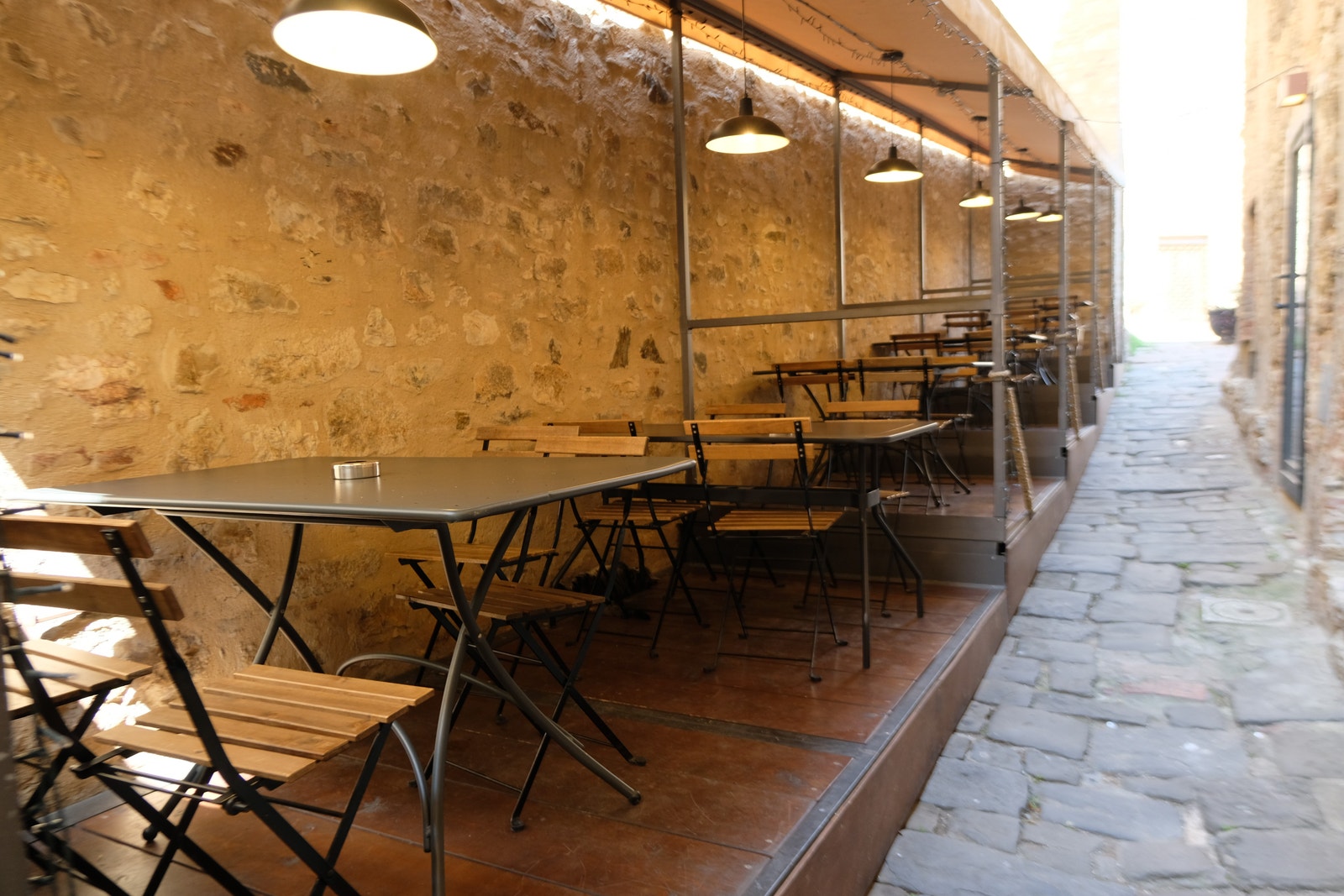 Borgen Suvereto Galleribilde