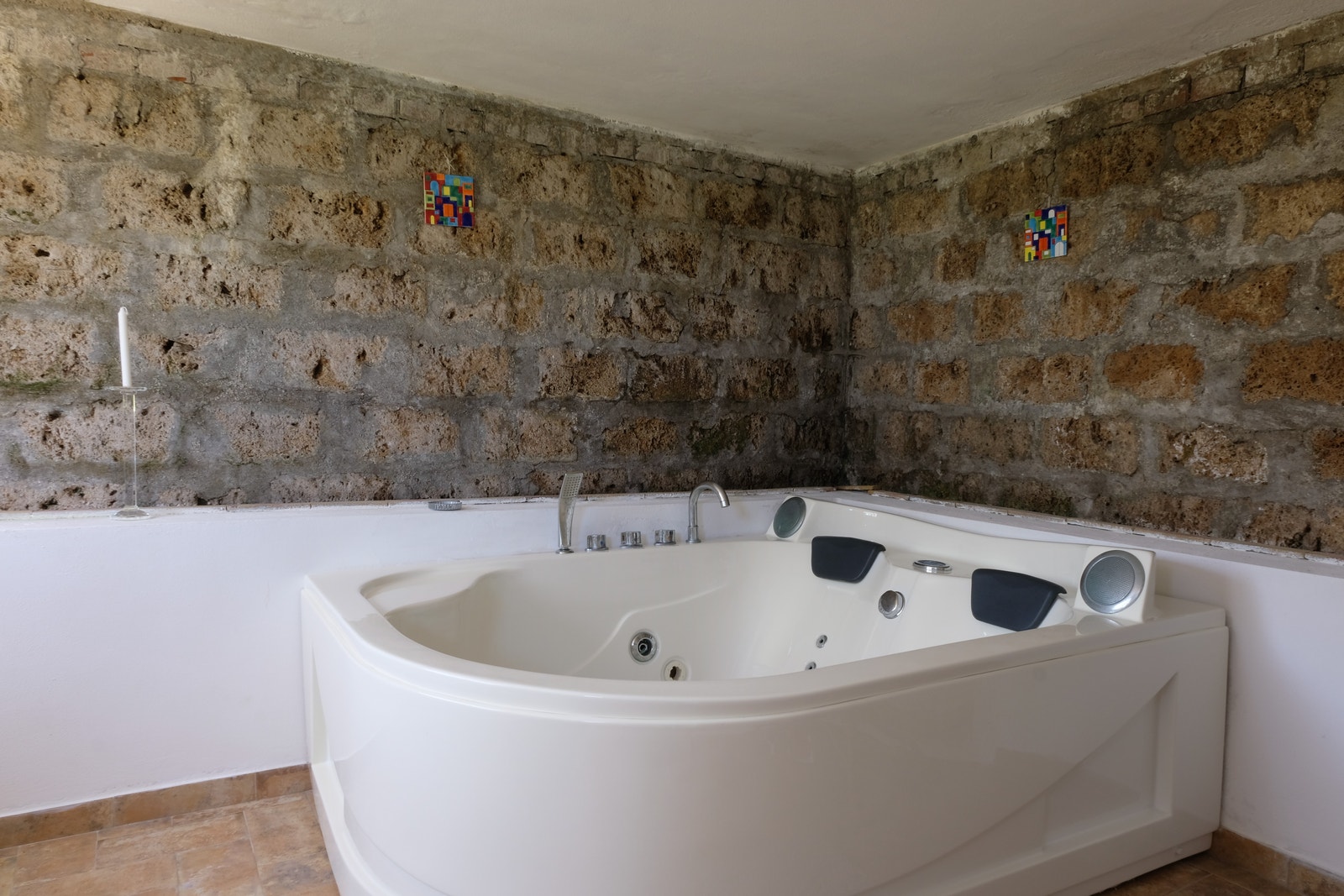 Gjesteboligen - Rom med jacuzzi Galleribilde