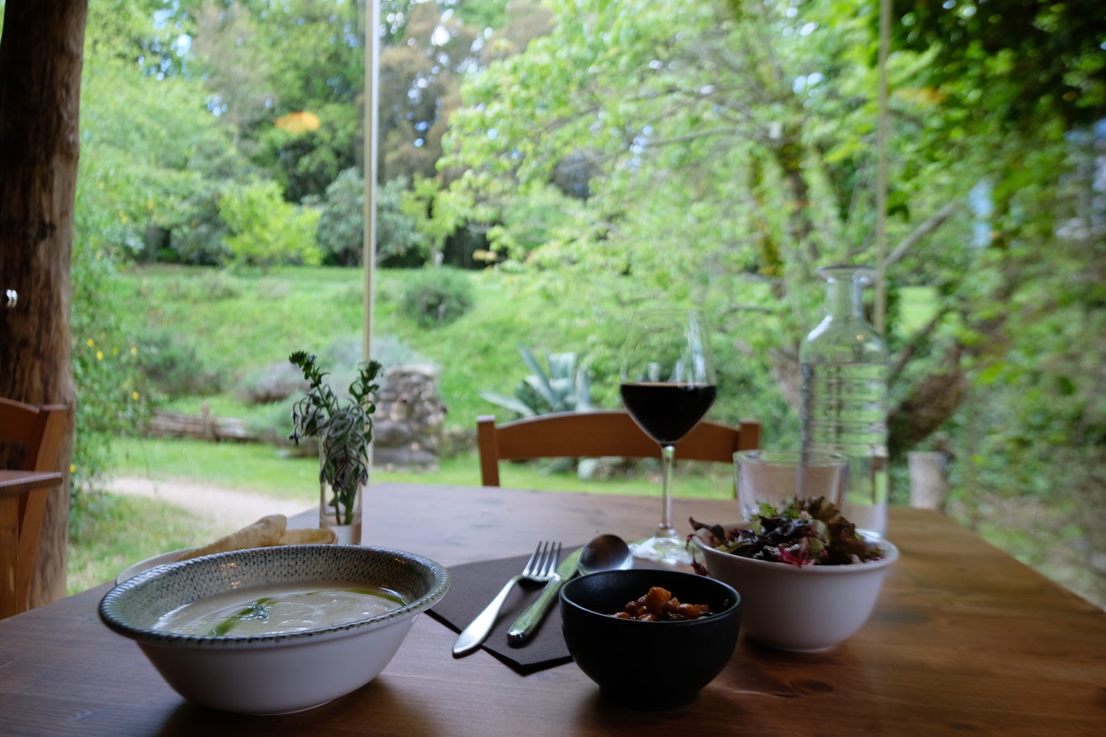 Cerreta Terme nær Suvereto Galleribilde