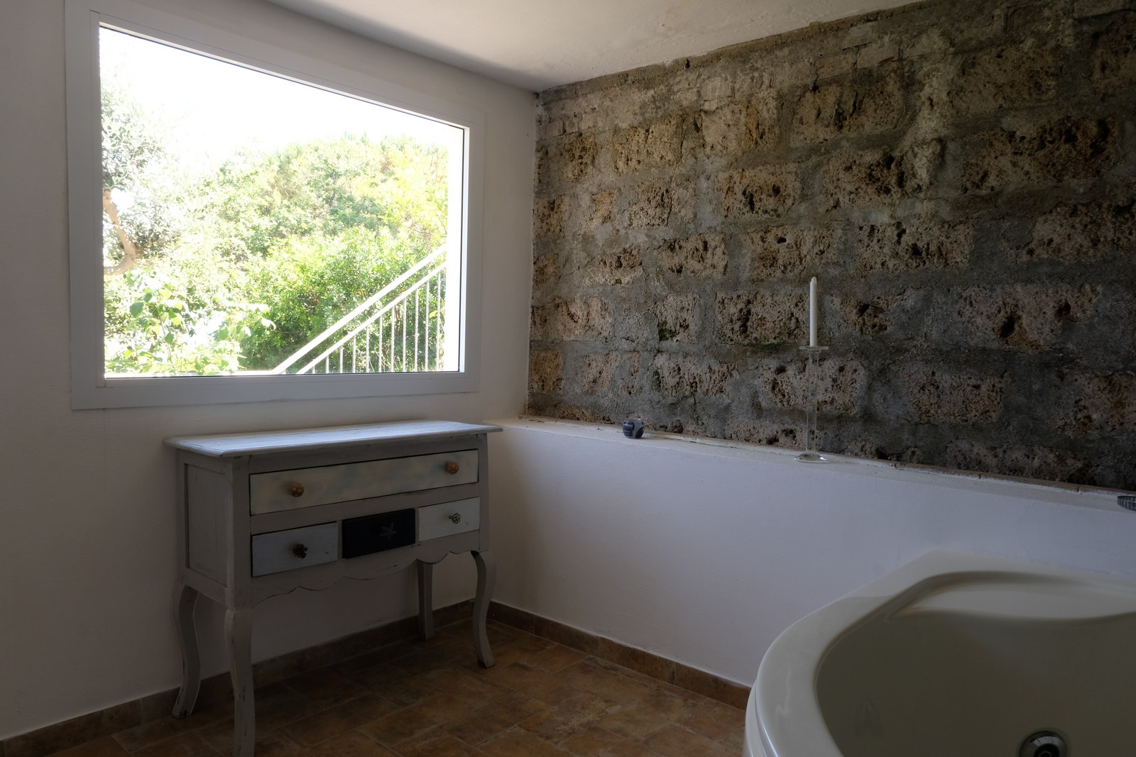 Gjesteboligen - Rom med jacuzzi Galleribilde