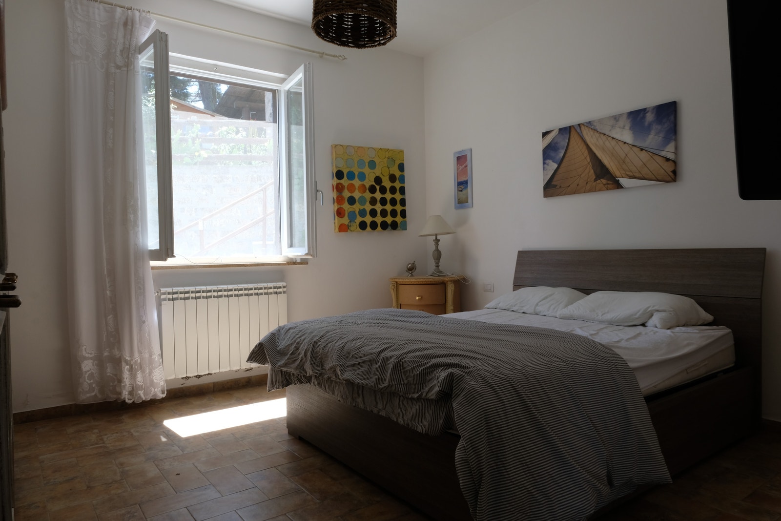 Hovedbolig har 2 soverom. Galleribilde