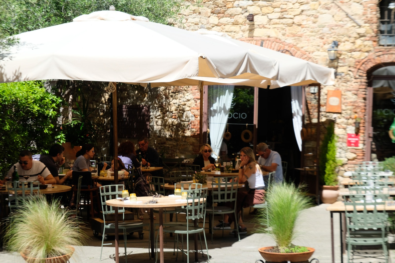 L´CioCio Suvereto Galleribilde