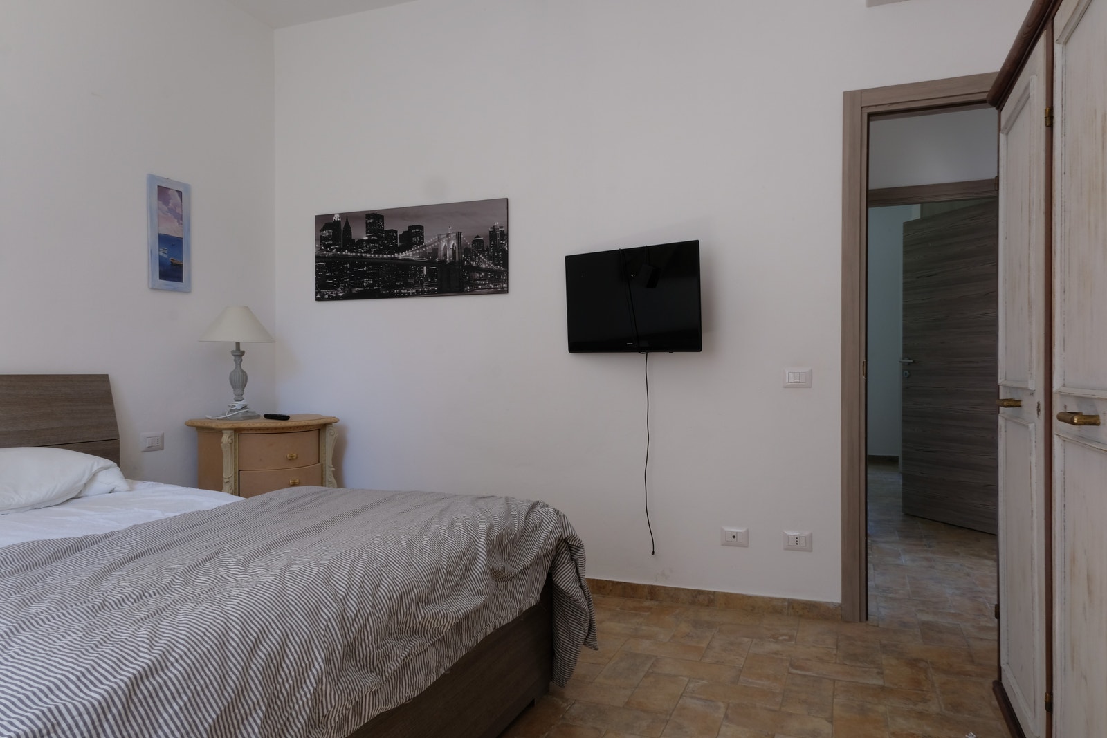 2 store soverom i hovedboligen. Galleribilde