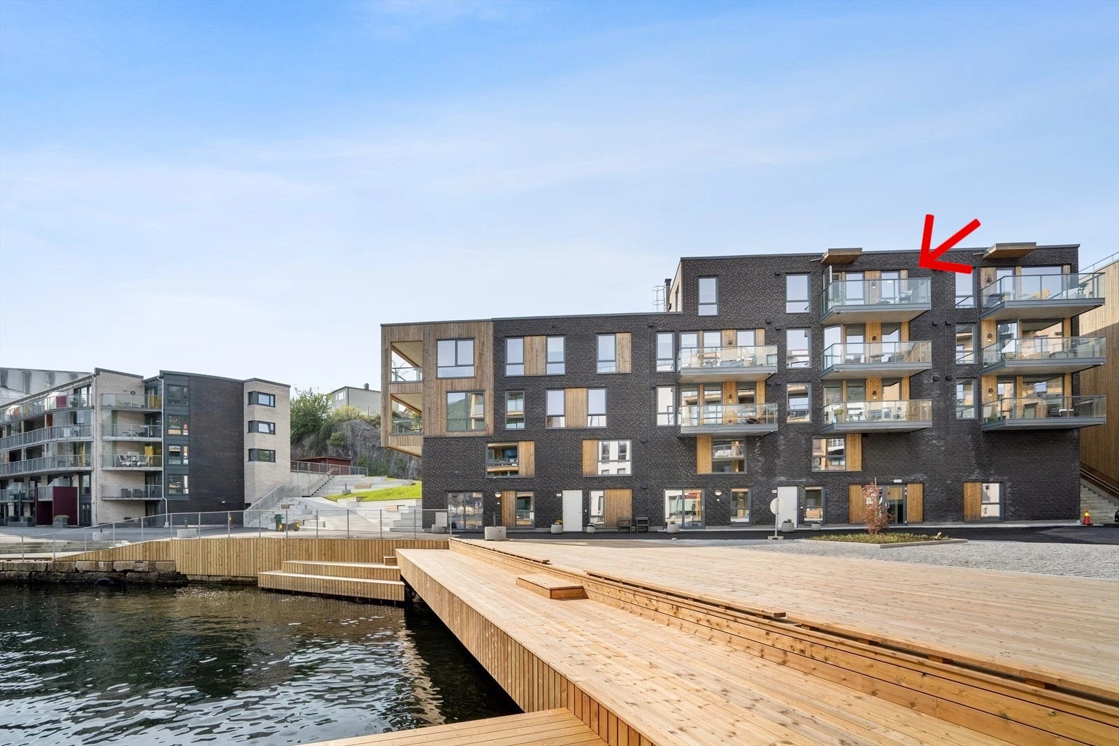 Nyt sommeren. Galleribilde