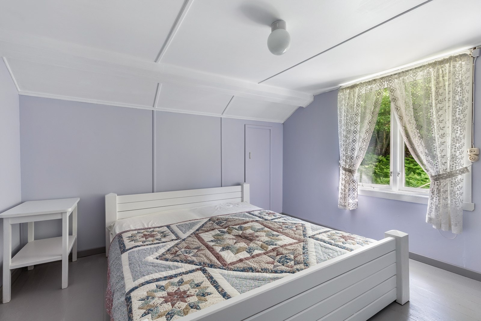 Soverom Galleribilde