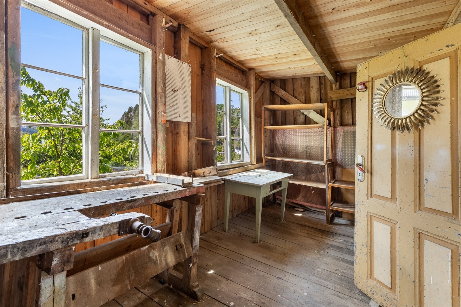 Verksted Galleribilde