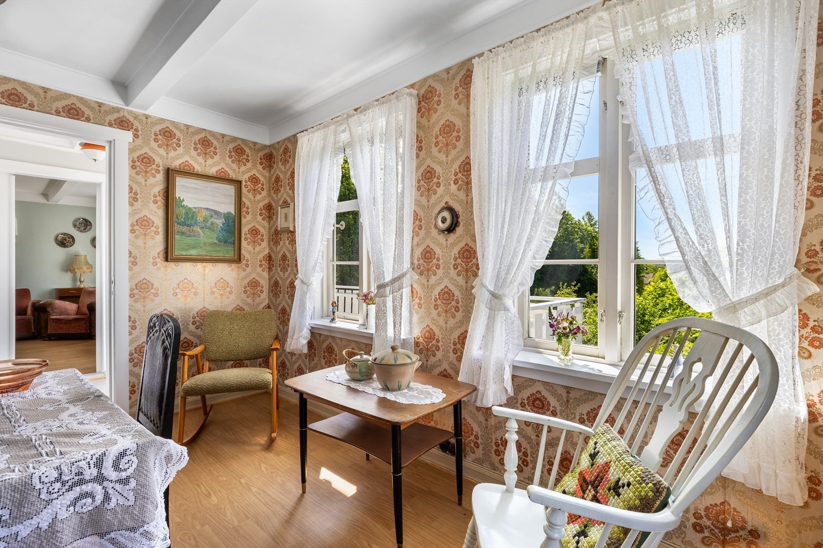 Spisestue Galleribilde