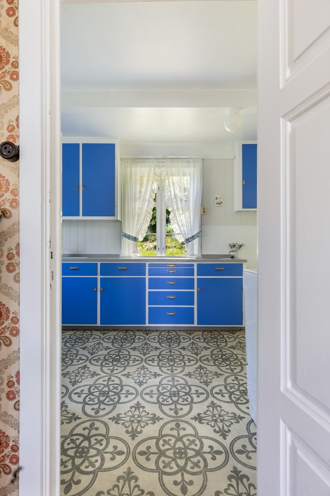 Kjøkken Galleribilde