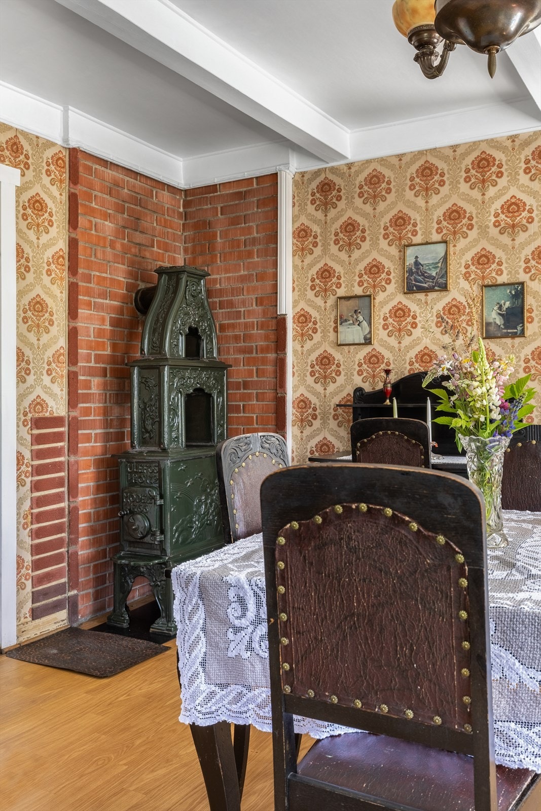 Vedovn til kjøligere dager Galleribilde