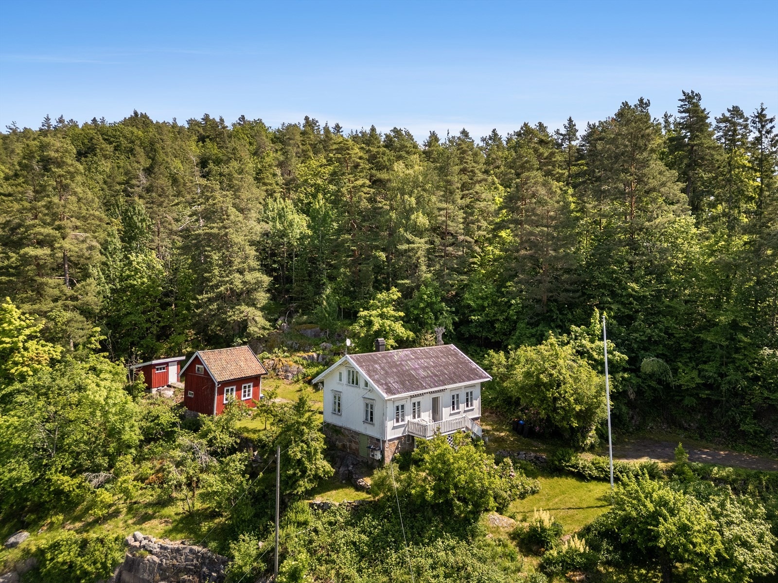 Velkommen til Sagkleiva 18! Galleribilde