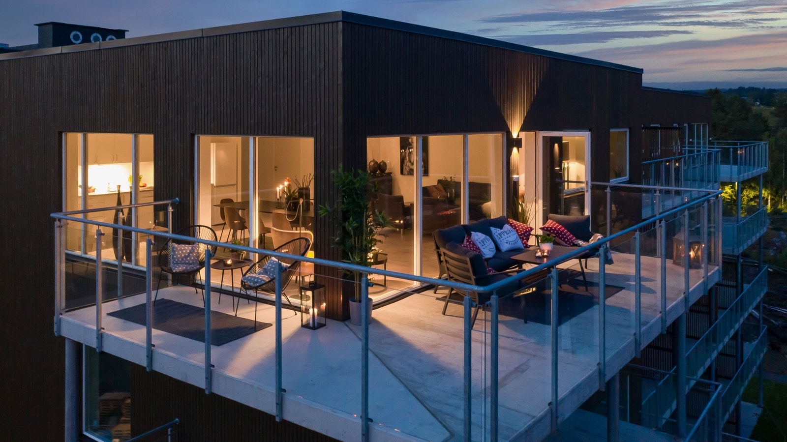 Velkommen til visning! Galleribilde