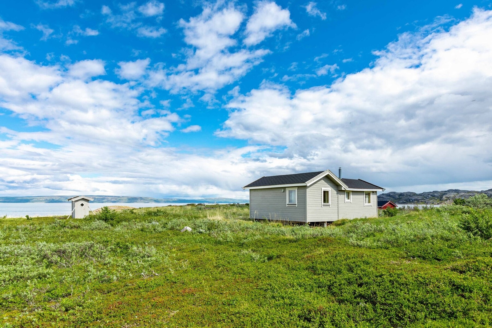 Velkommen til Rávttebelgeainu 2920 - Foto: Silje L Kvammen Galleribilde