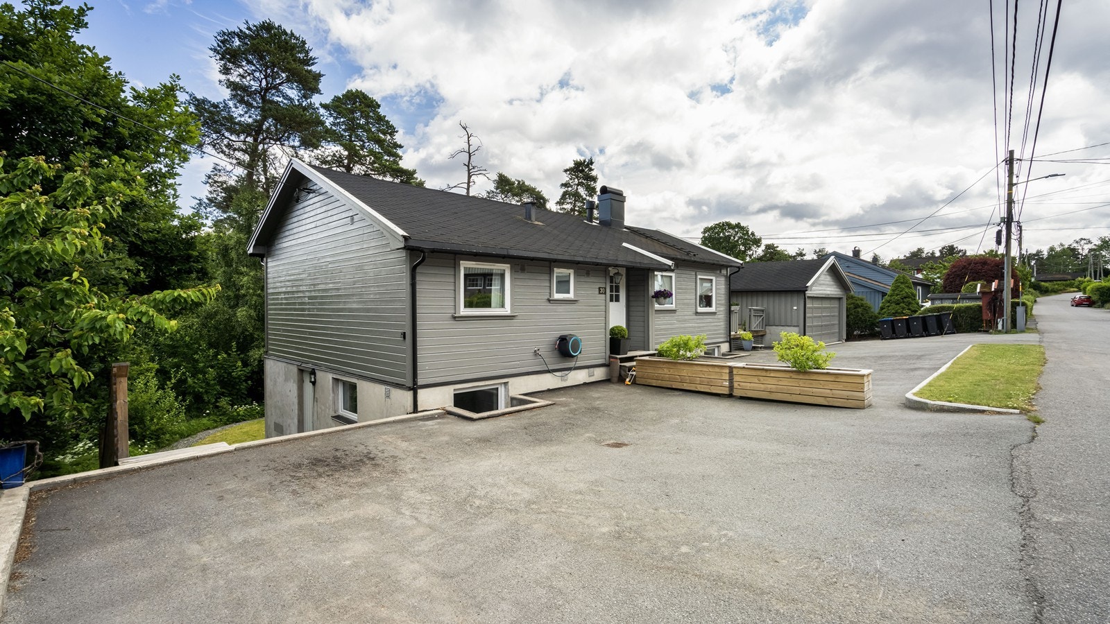 Det er innlagt fiber Galleribilde