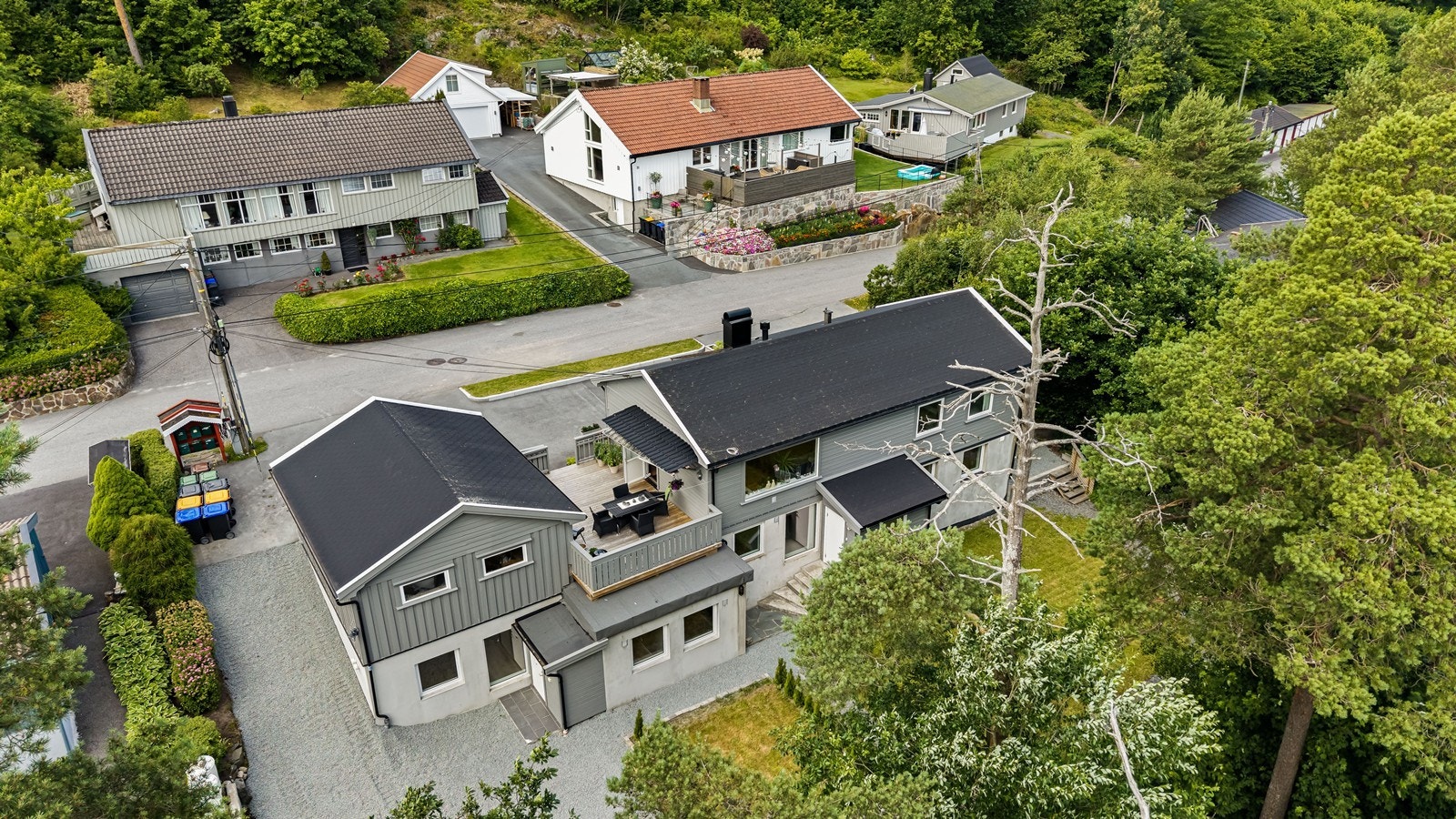 Velkommen til Rådyrveien 30 - en innflyttingsklar leilighet nær UiA og sentrum Galleribilde