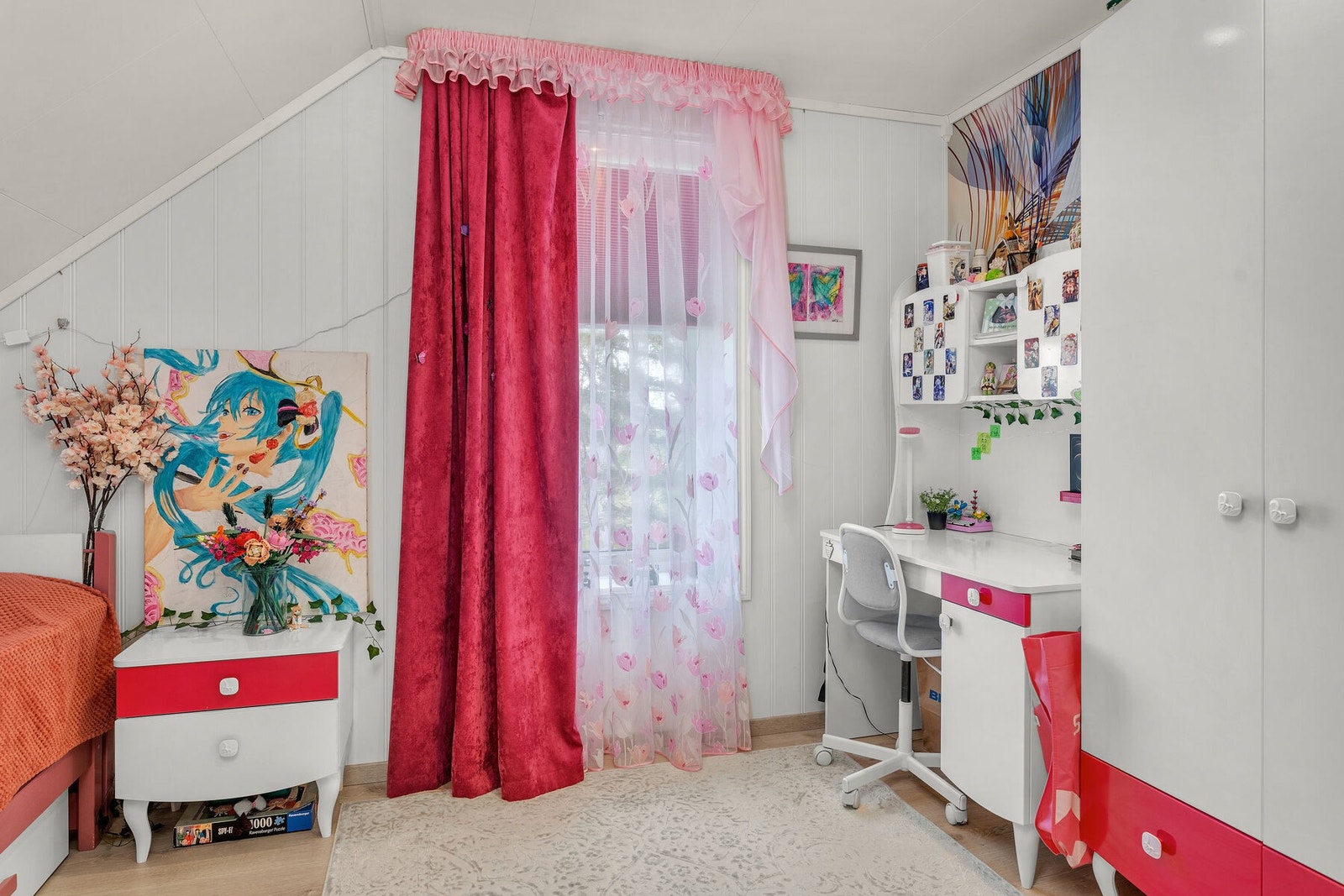 Soverom 3. Galleribilde