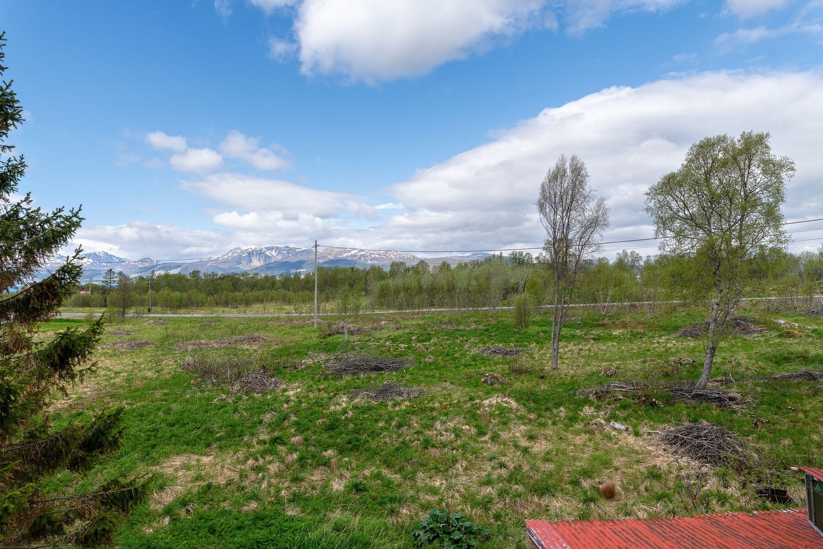 Utsikten. Galleribilde