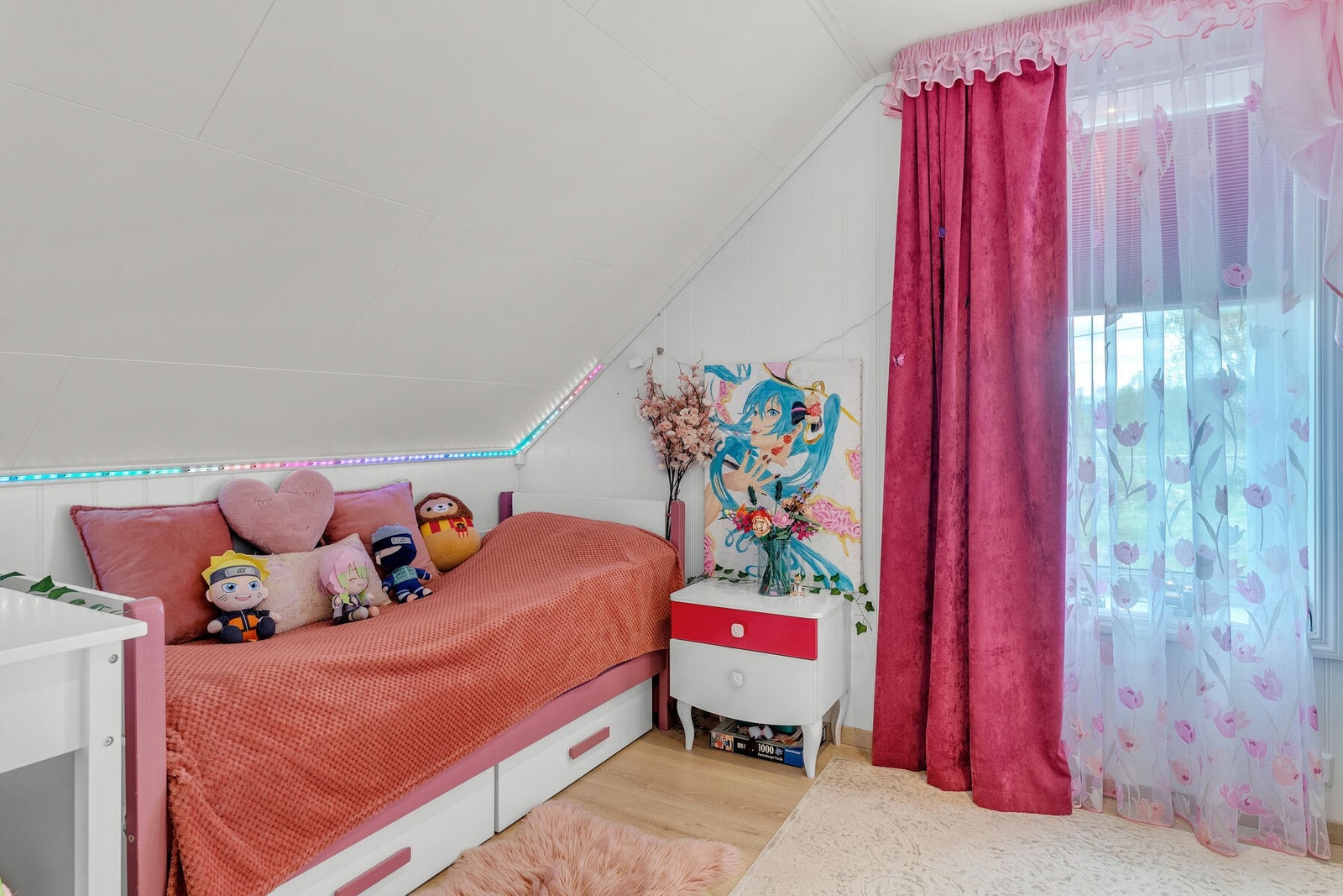 Soverom 3. Galleribilde