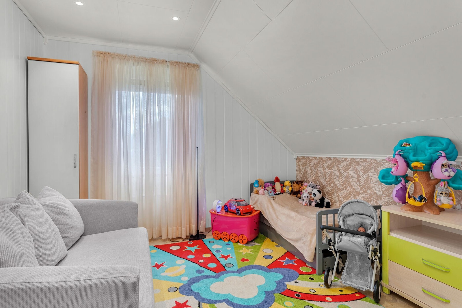 Soverom nummer 2. Galleribilde