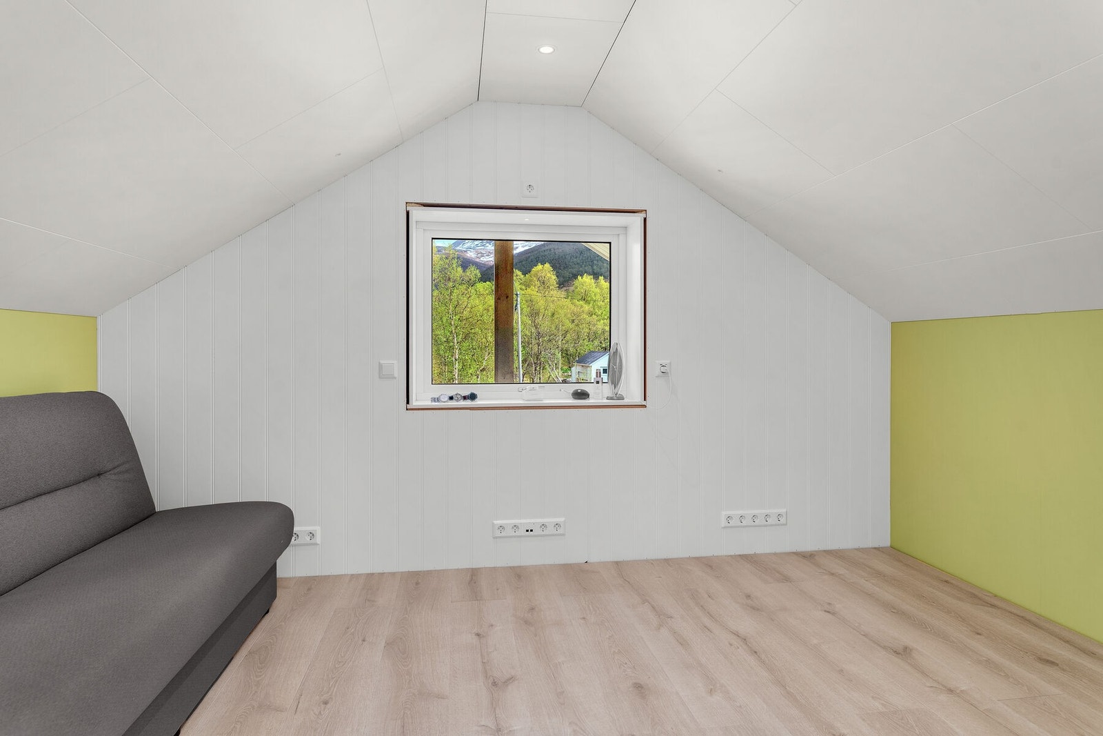 Disponibelt rom i 2. etasje. Galleribilde