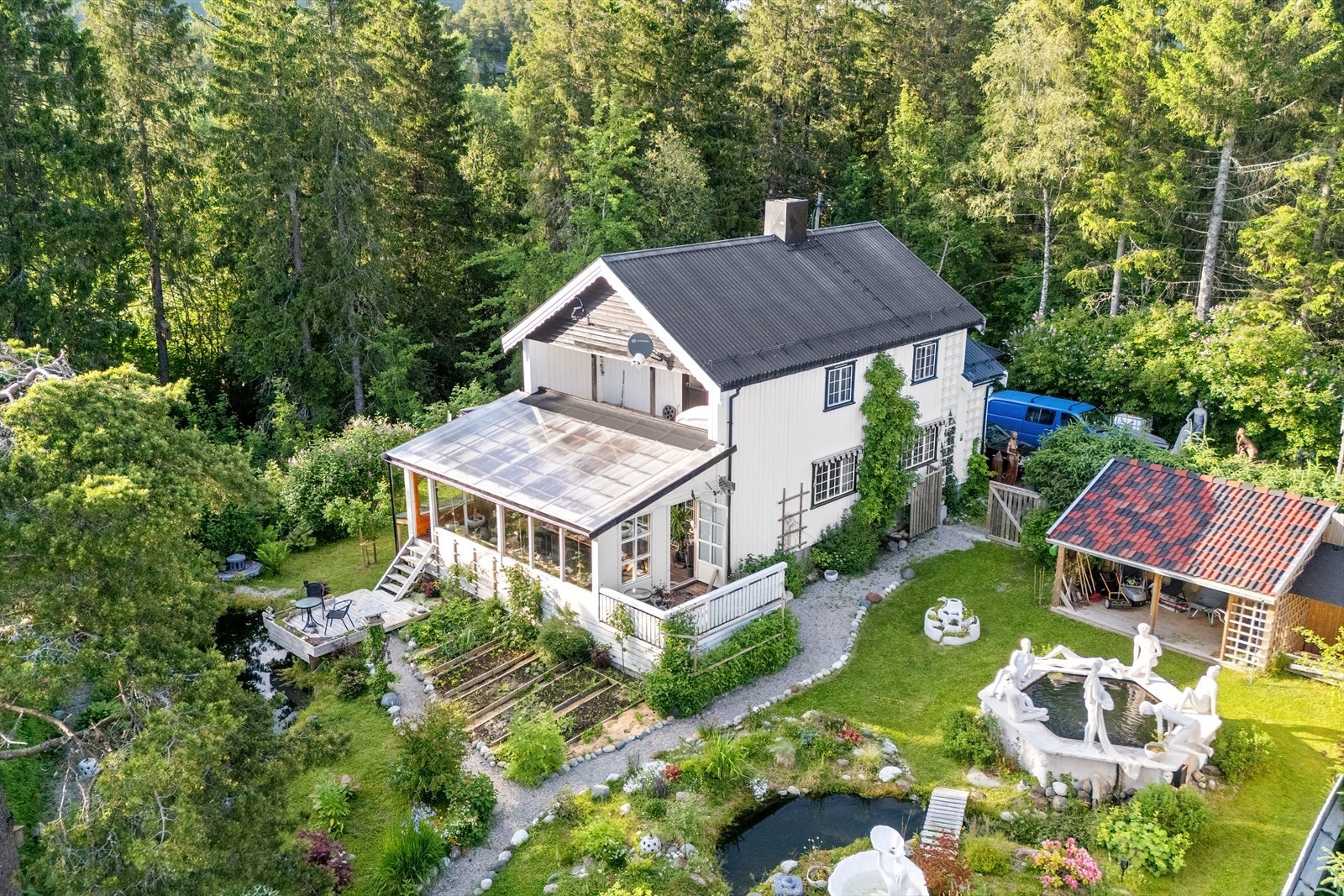 Velkommen til Skaugdalsveien 110! Galleribilde