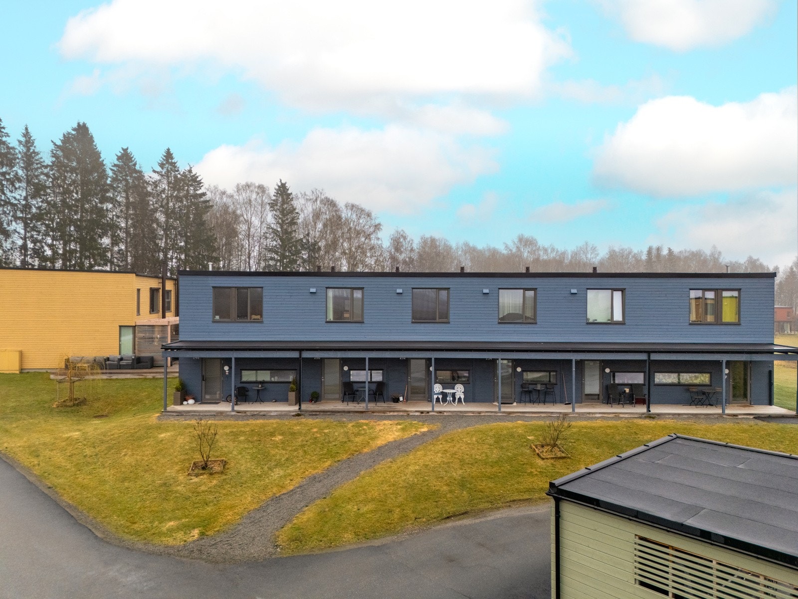 Fasade Galleribilde