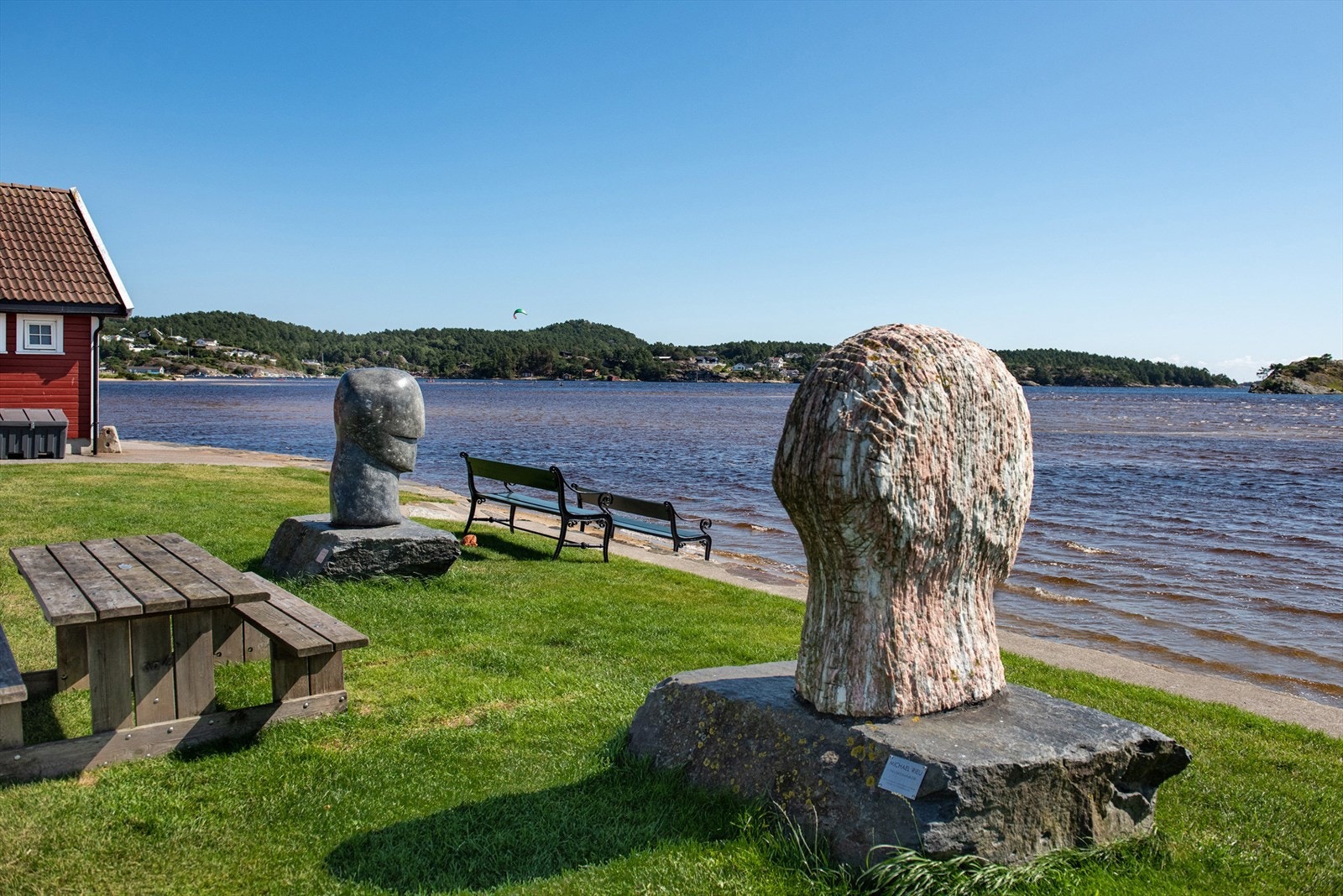 Nærområde i Søgne Galleribilde