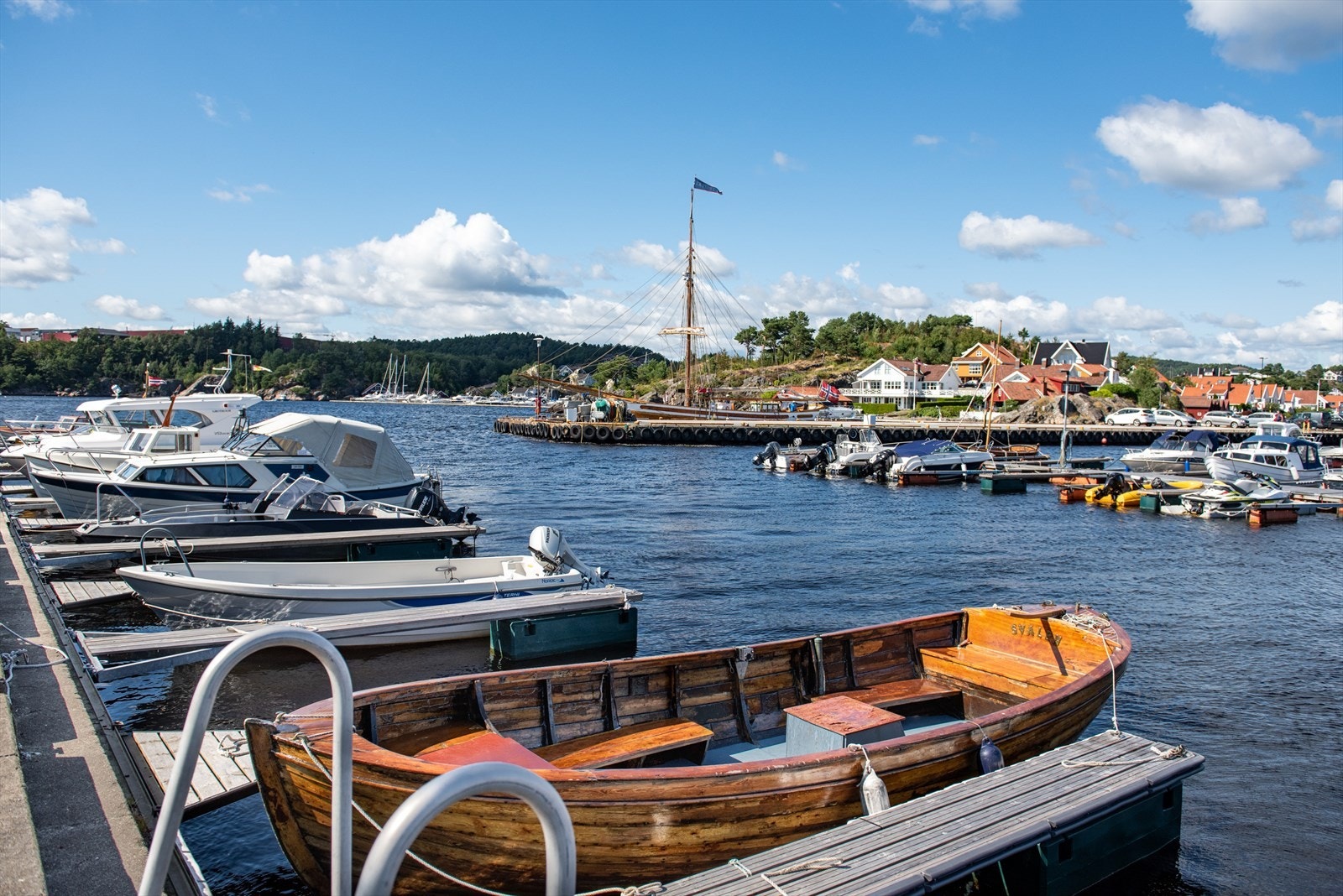 Nærområde i Søgne Galleribilde