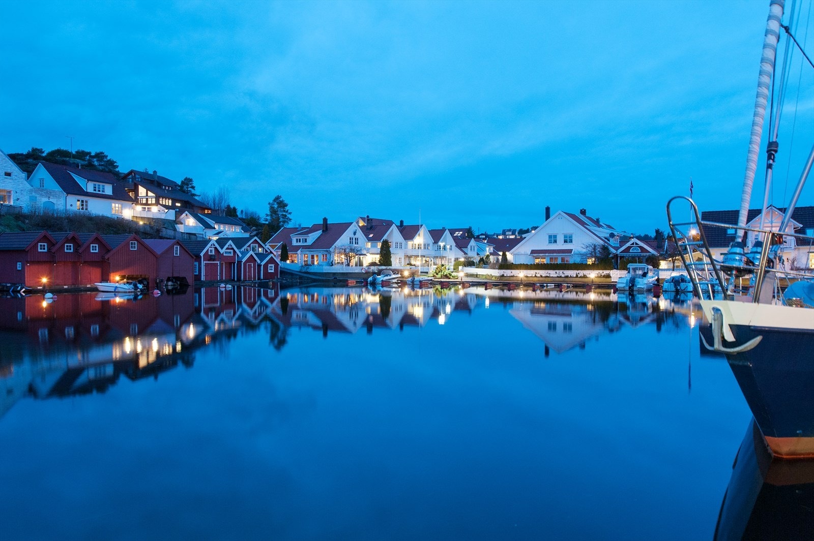 Nærområde i Søgne Galleribilde