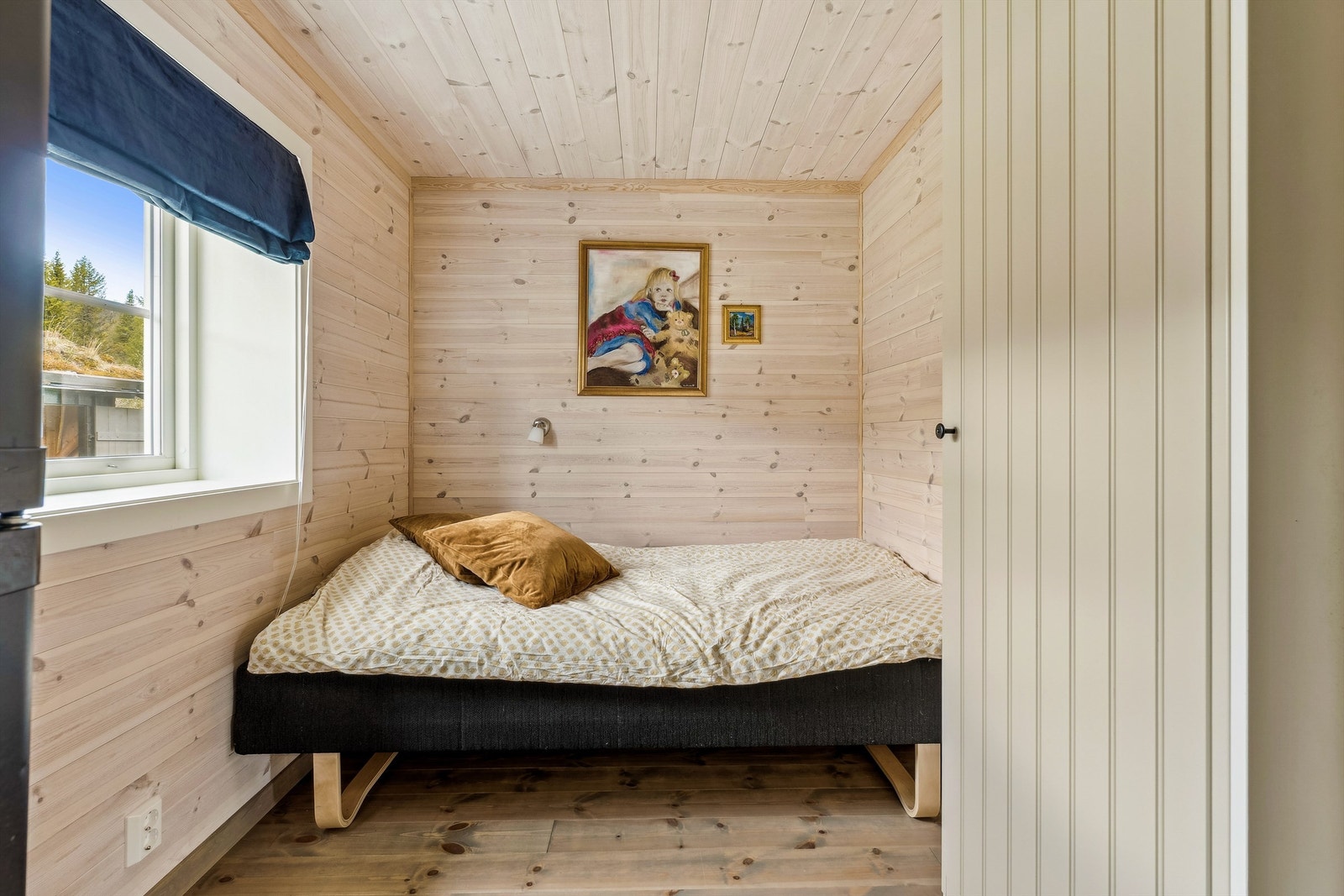 Soverom Galleribilde