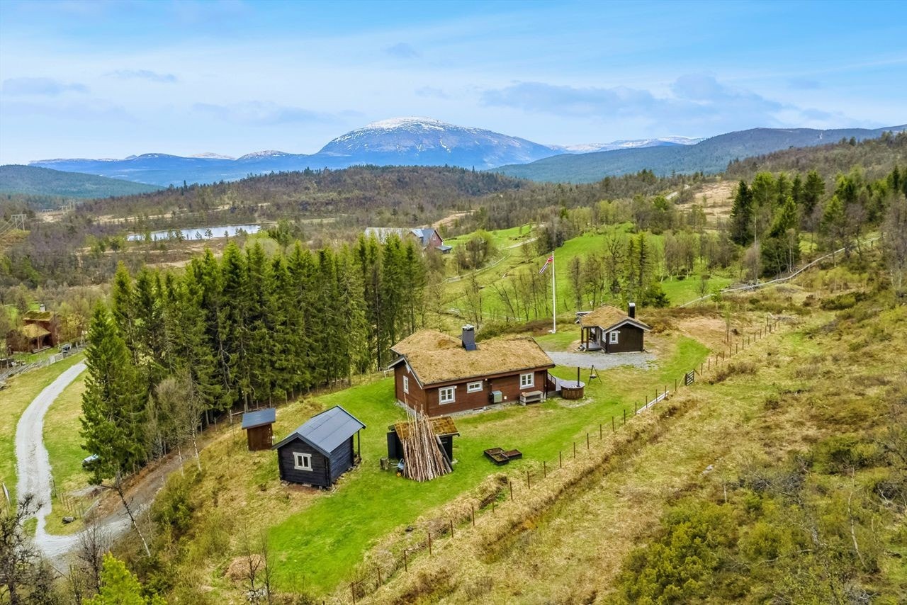 Velkommen til Klettvangveien 185! Galleribilde