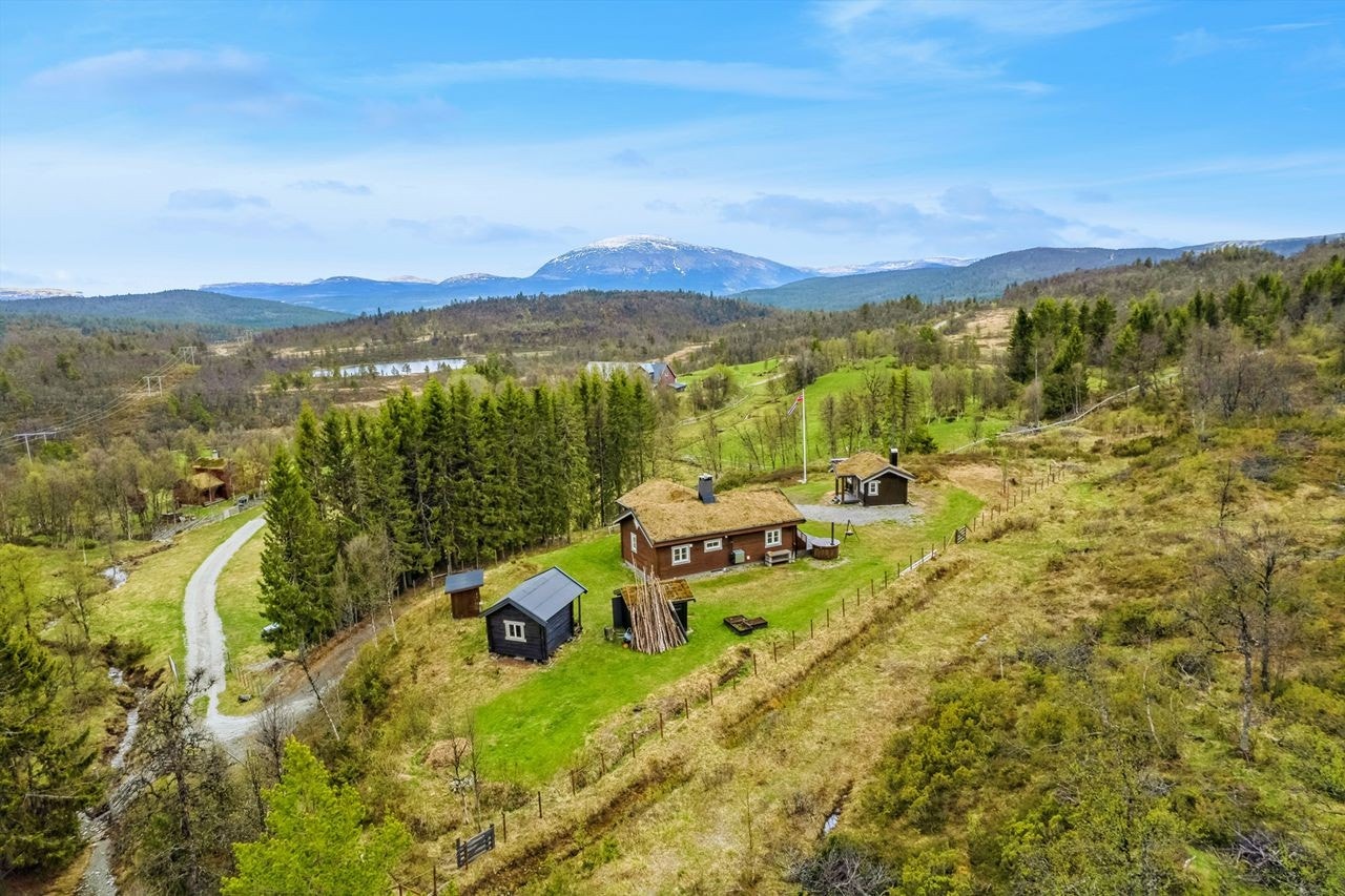 Klettvangveien 185! Galleribilde