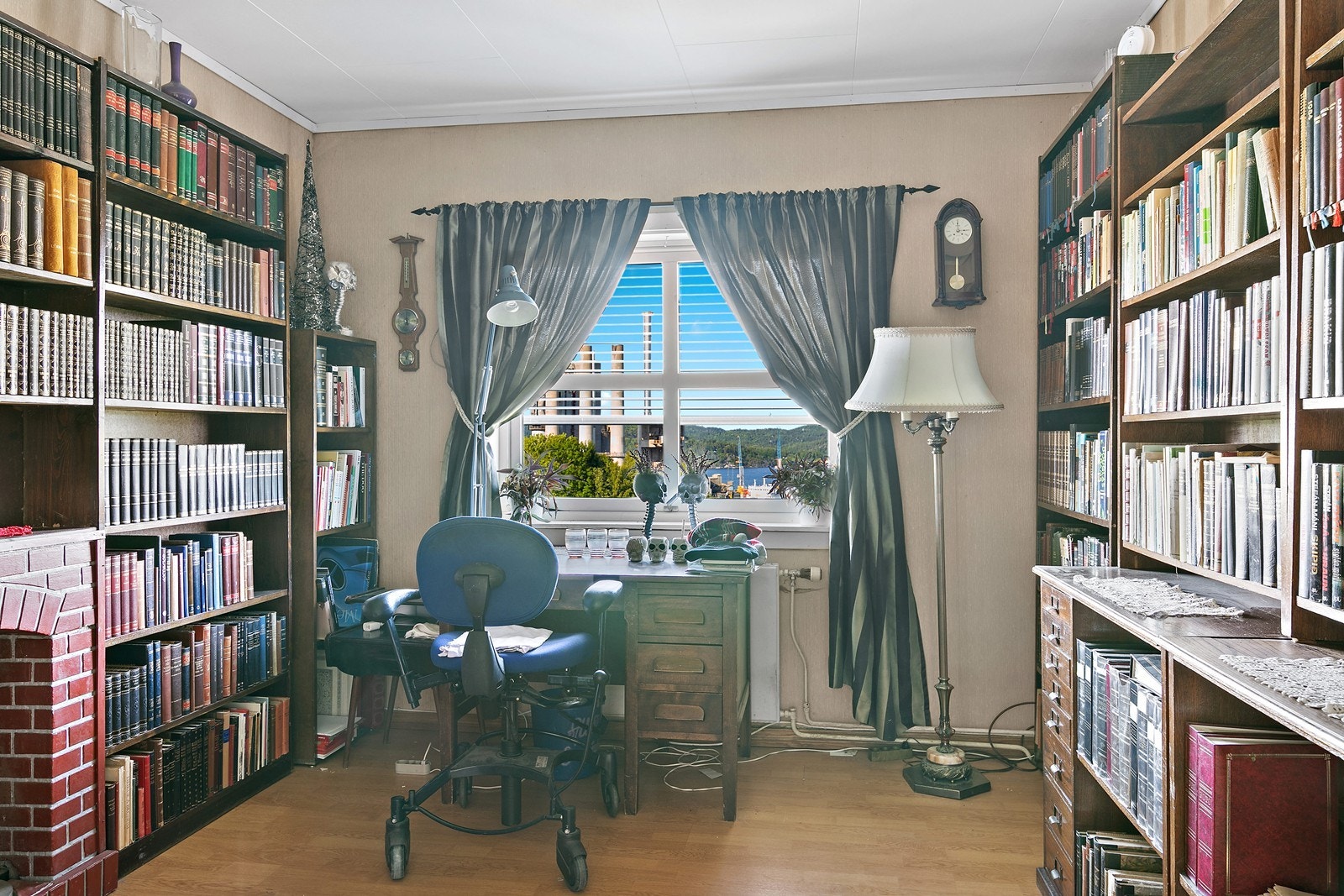 Kontor/soverom Galleribilde