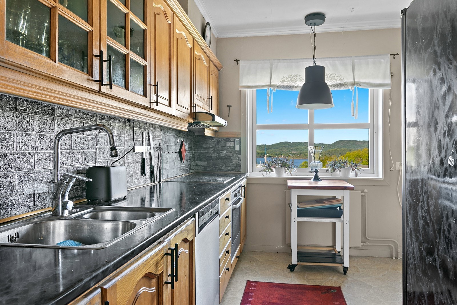 Kjøkken Galleribilde