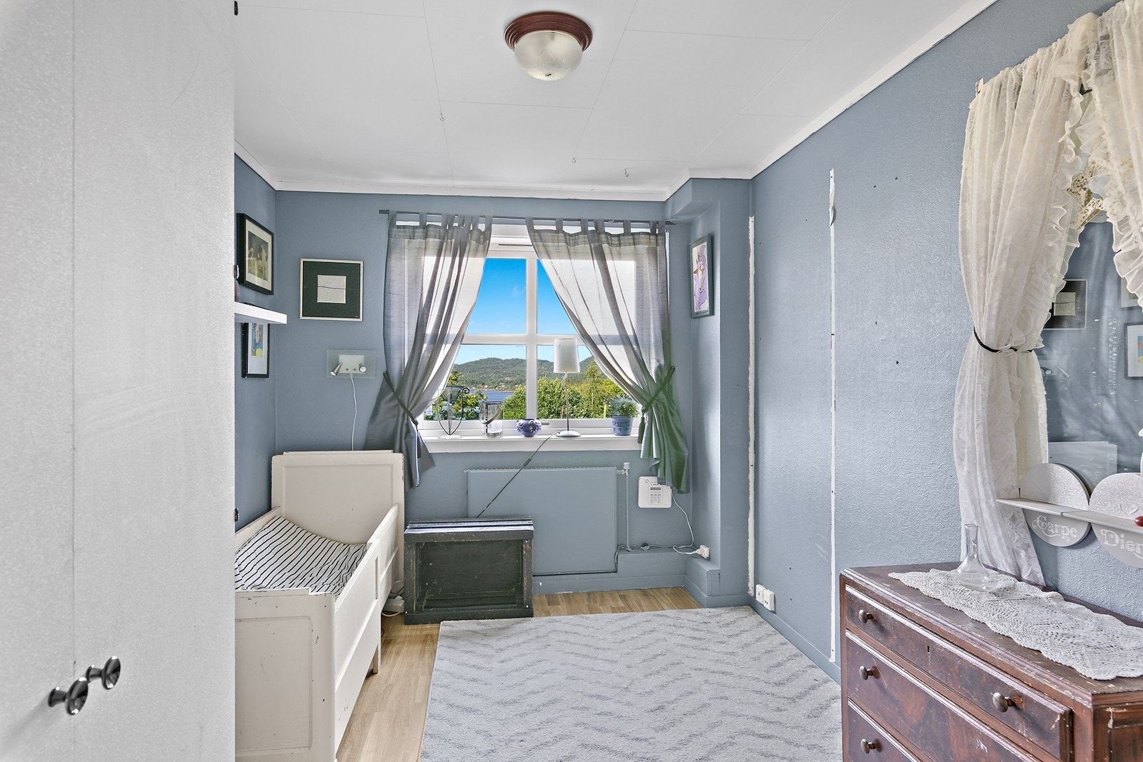 Soverom Galleribilde