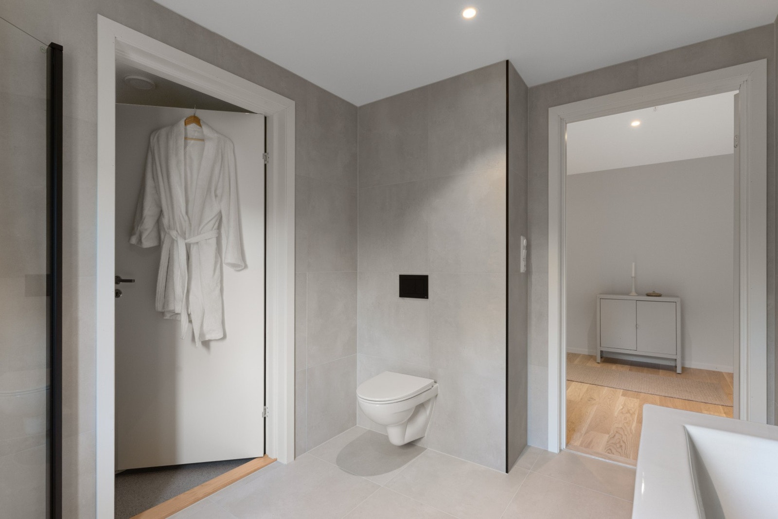 Badet holder i sin helhet en høy standard og oppleves som eksklusivt. Galleribilde