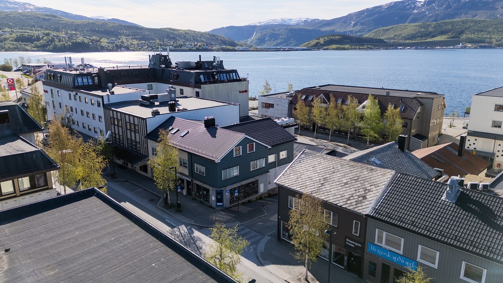 Velkommen til Storgaten 76. Galleribilde