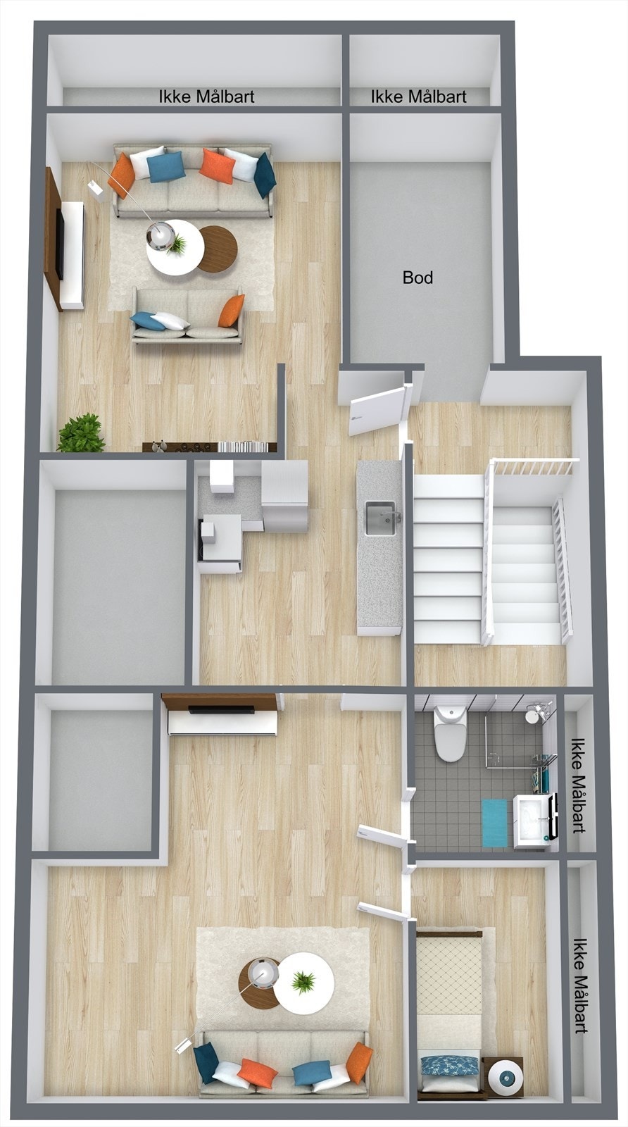 Loft. Galleribilde