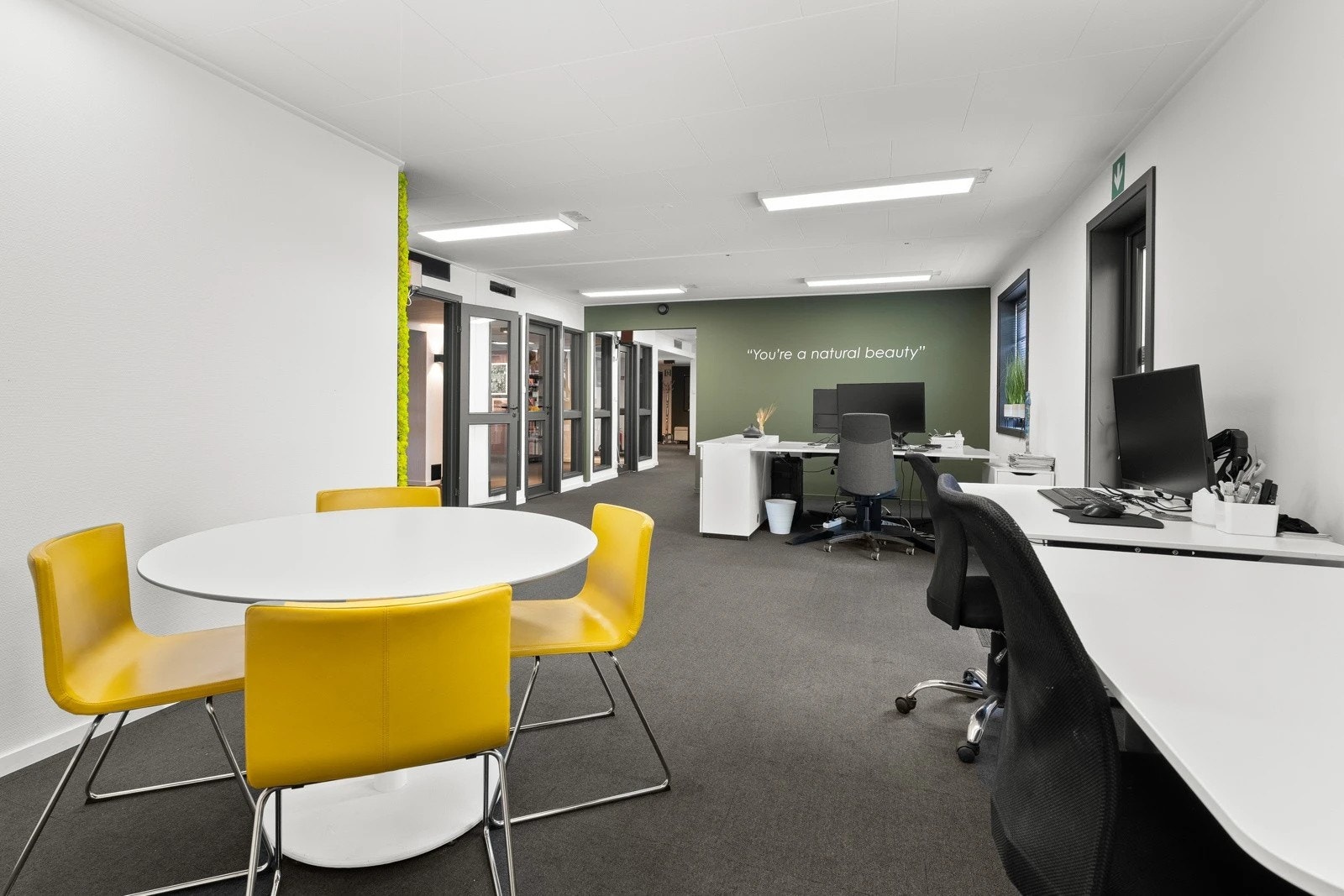 Kontorer Galleribilde