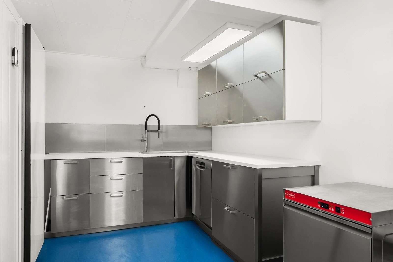 Kjøkken kontor 107 Galleribilde